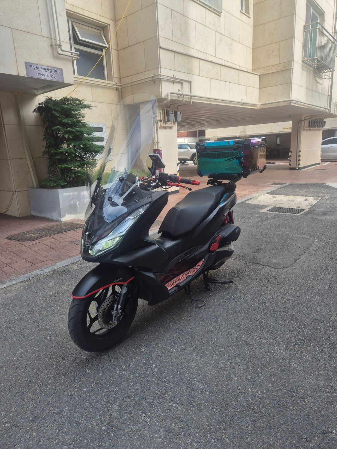 혼다 PCX 125 thumb 2