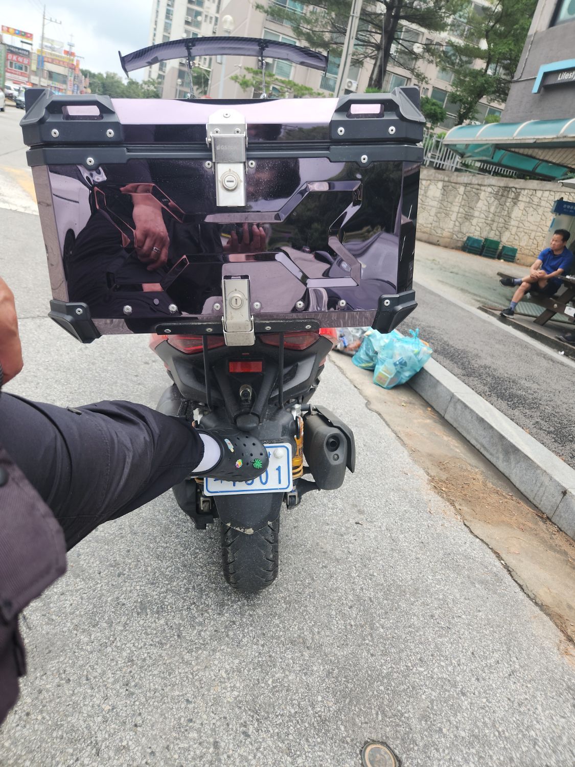 야마하 XMAX 300 ABS more