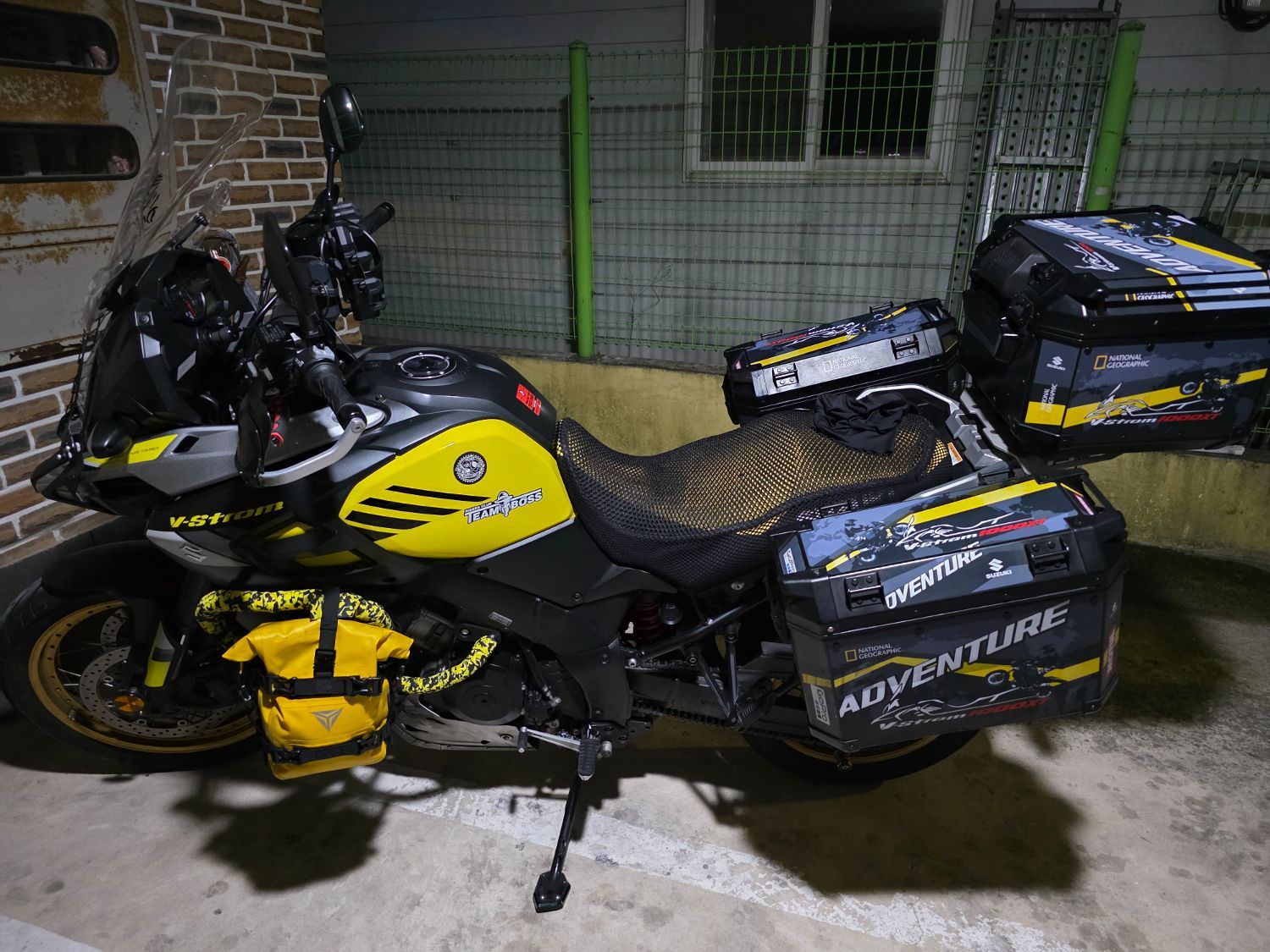 스즈키 브이스트롬 1000 XT thumb 2