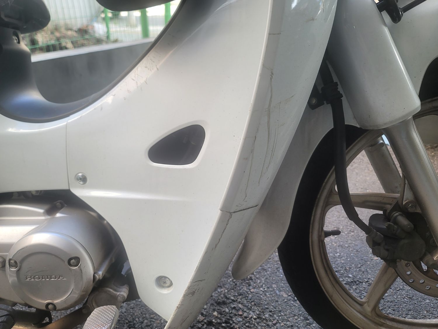 혼다 슈퍼 커브 110 more