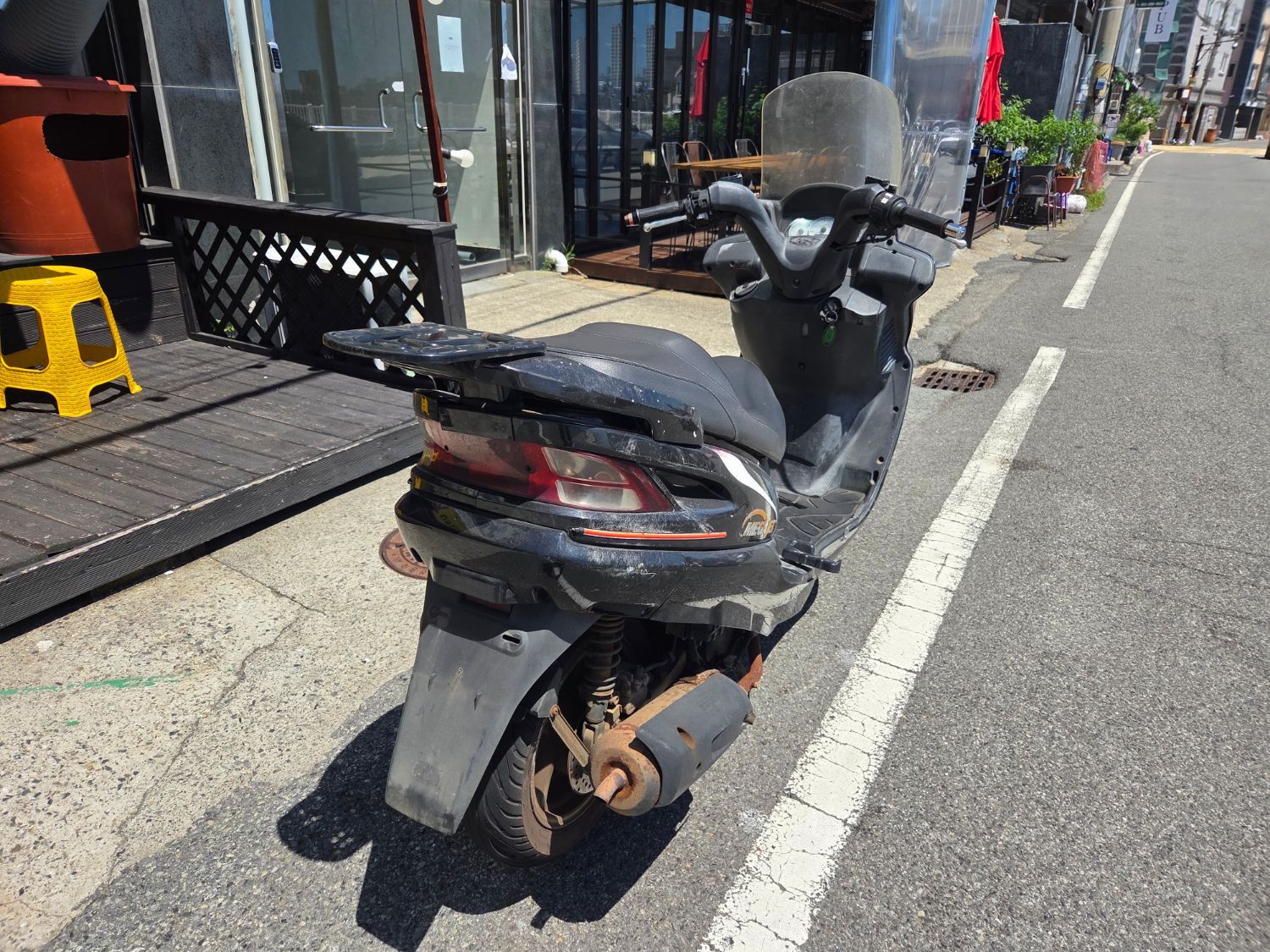 KR모터스 메가젯 thumb 2