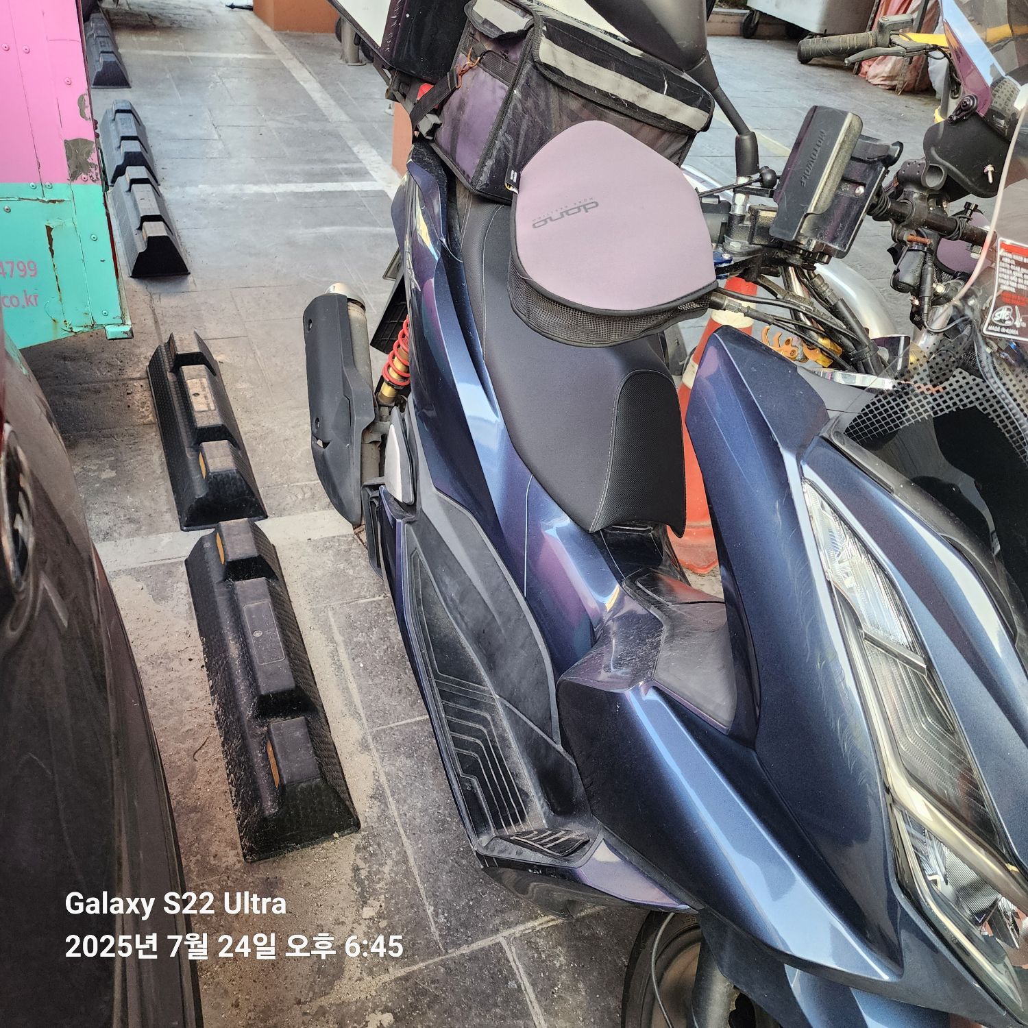 혼다 PCX 125 thumb 2