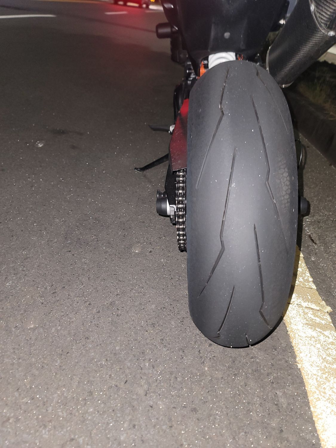 KTM 890 듀크 R more