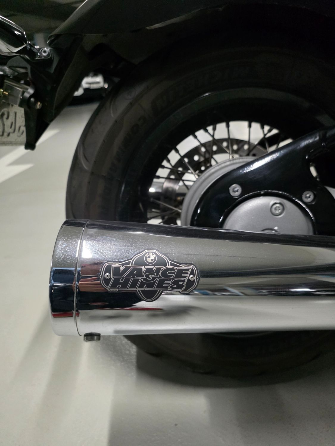 BMW R 18 2021 건메탈 사진 7
