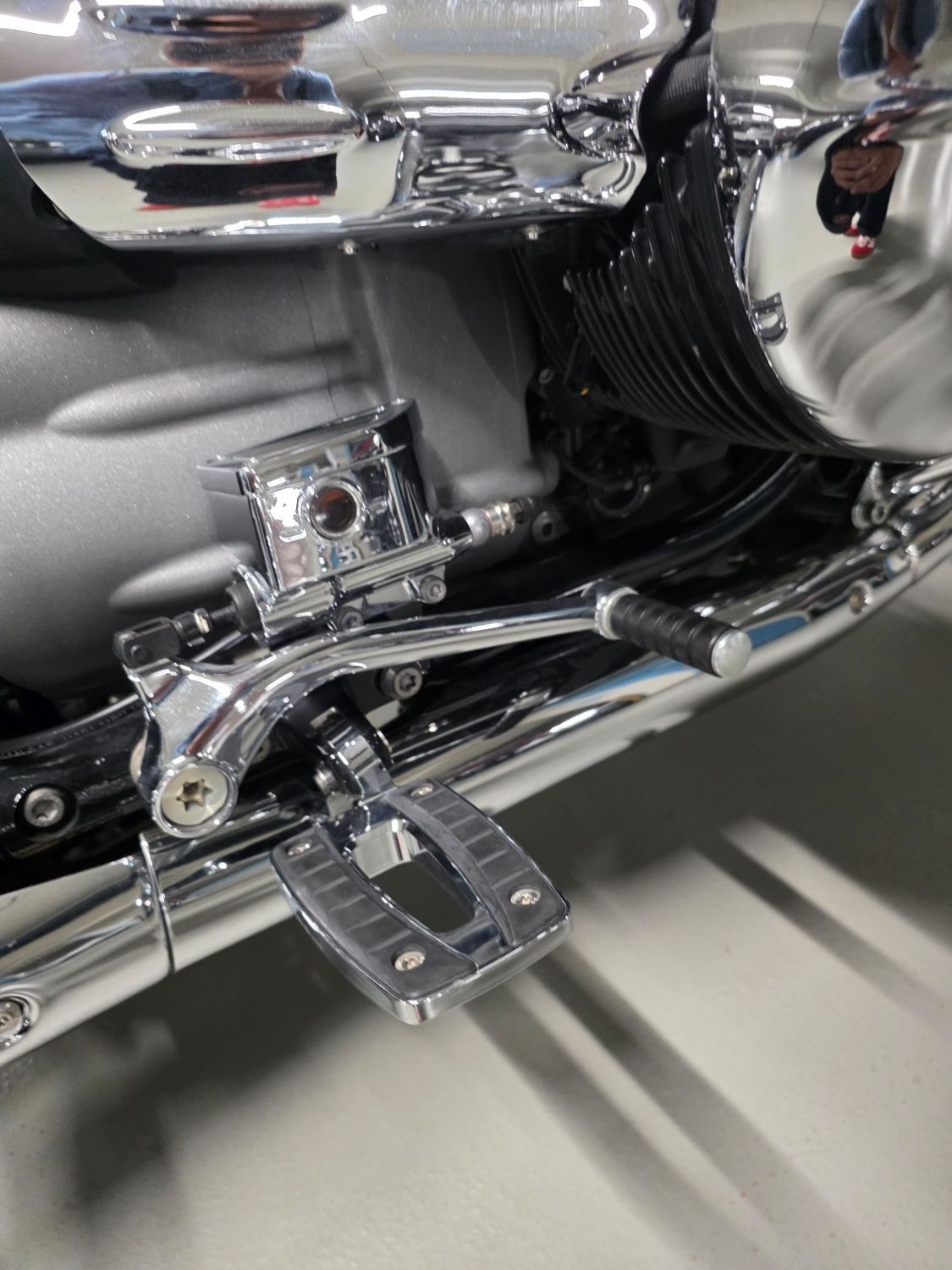 BMW R 18 2021 건메탈 사진 5