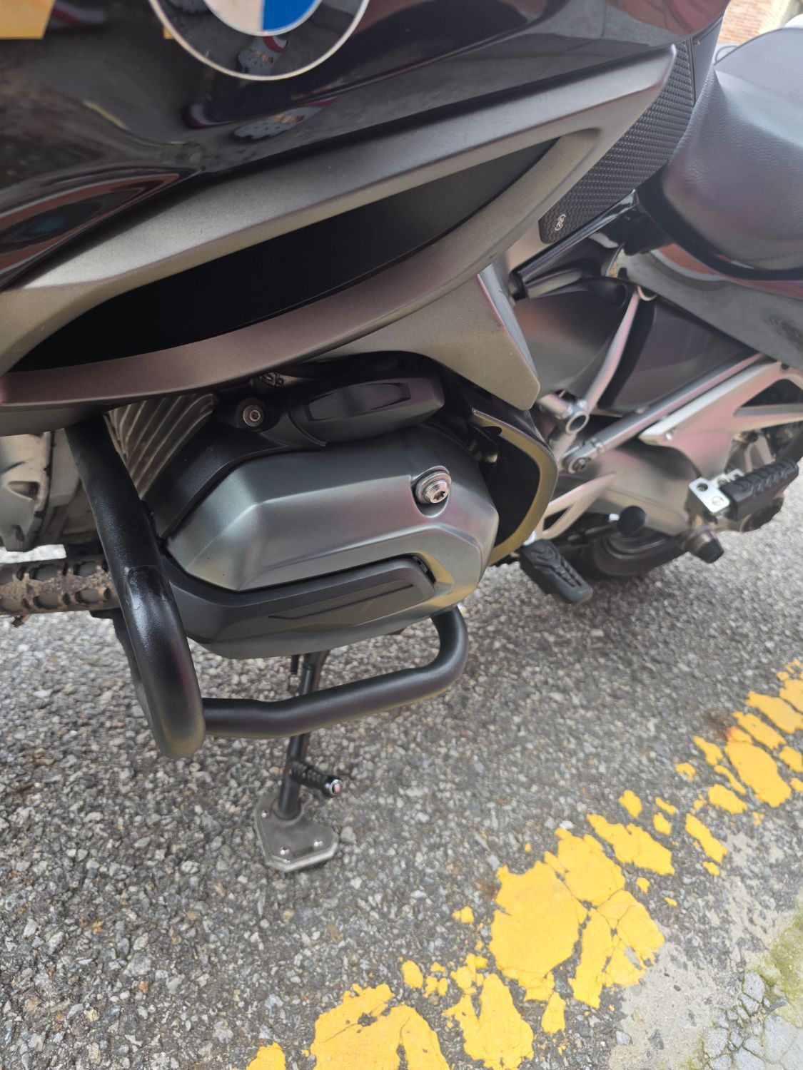 BMW R 1200 RT 2014 블랙 사진 6