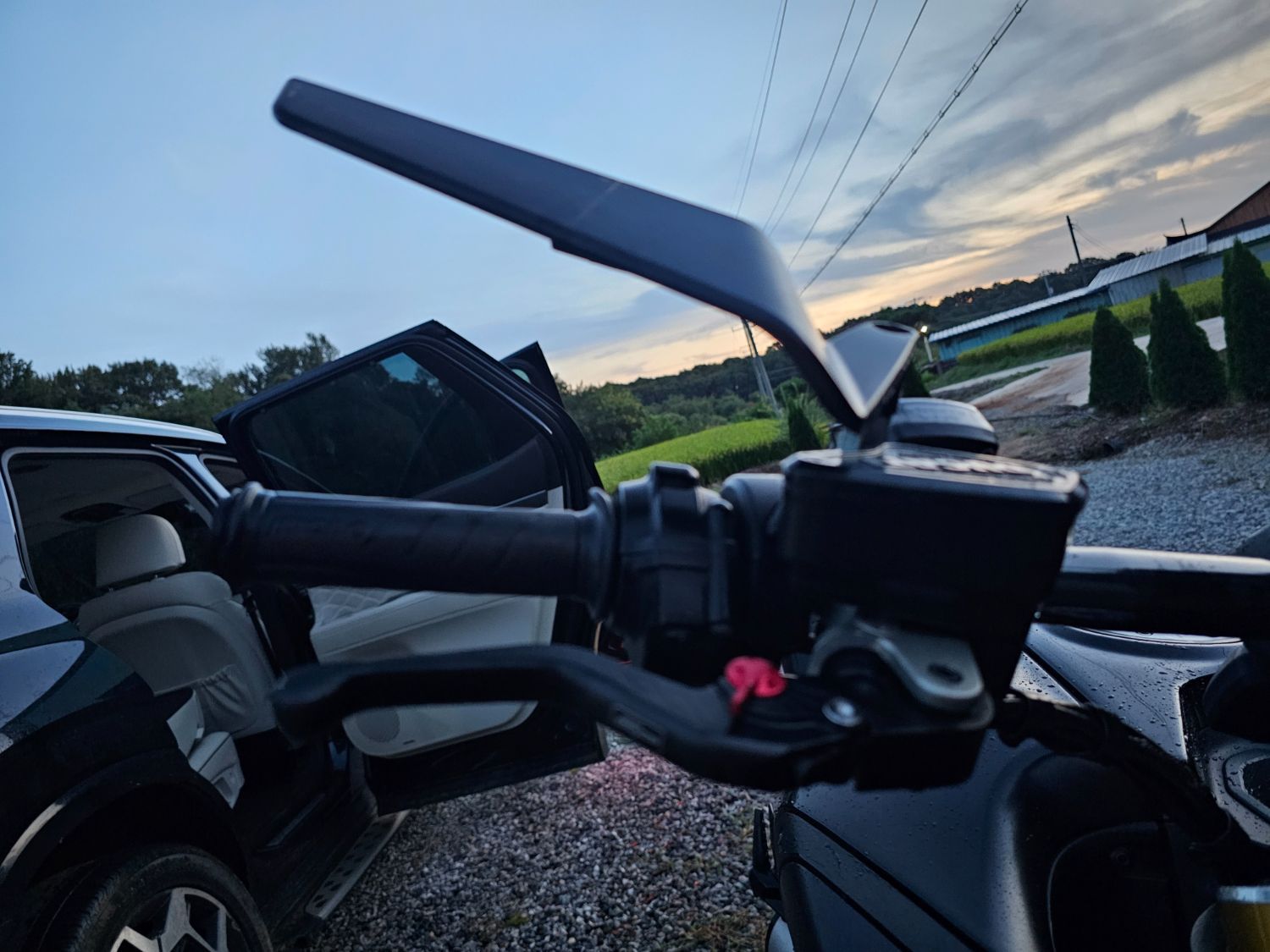 두카티 디아벨 1260 S 2019 블랙 사진 3