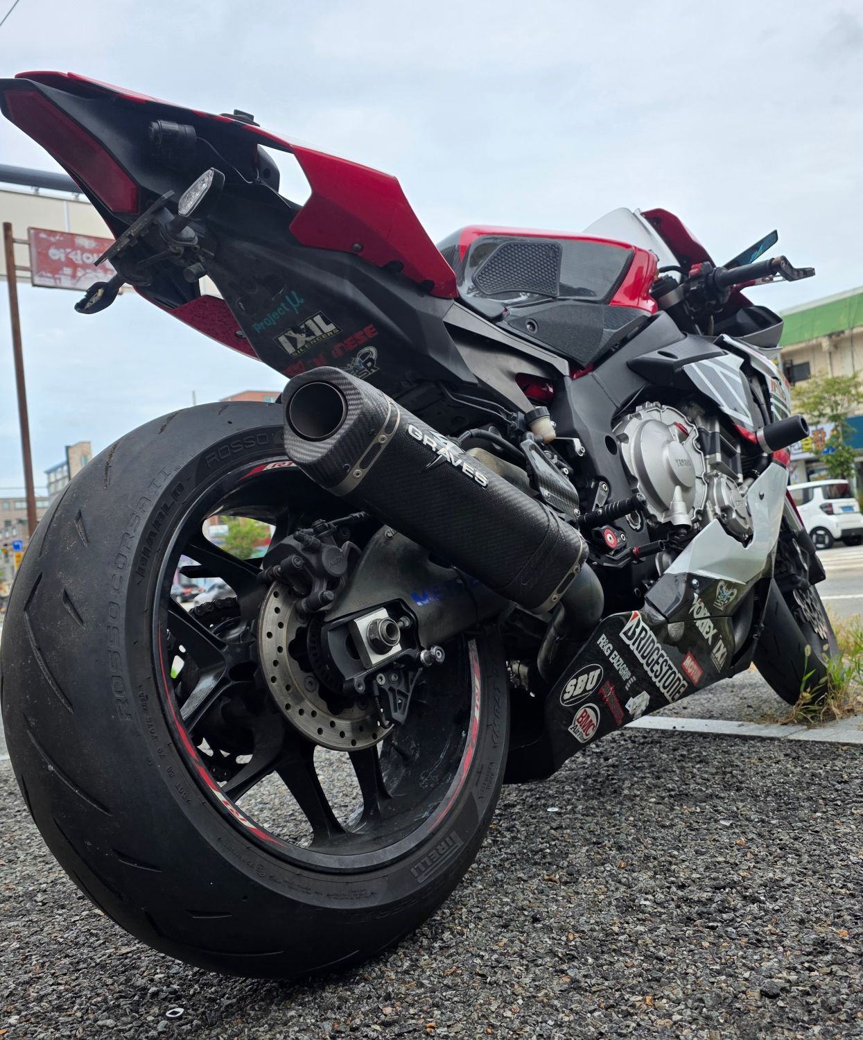 야마하 YZF R1 2015년식 개인중고 999만원 | 라이트바겐