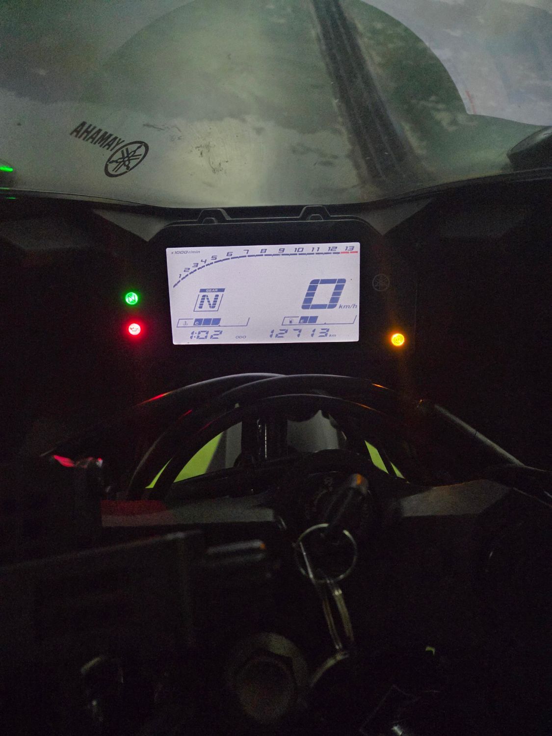 야마하 YZF R3 2020년식 개인중고 420만원 | 라이트바겐