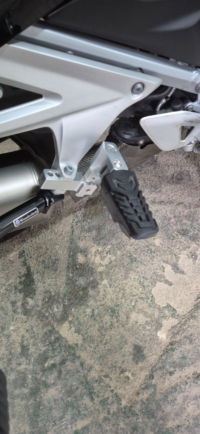 BMW R 1250 RT 2022 블랙 사진 5
