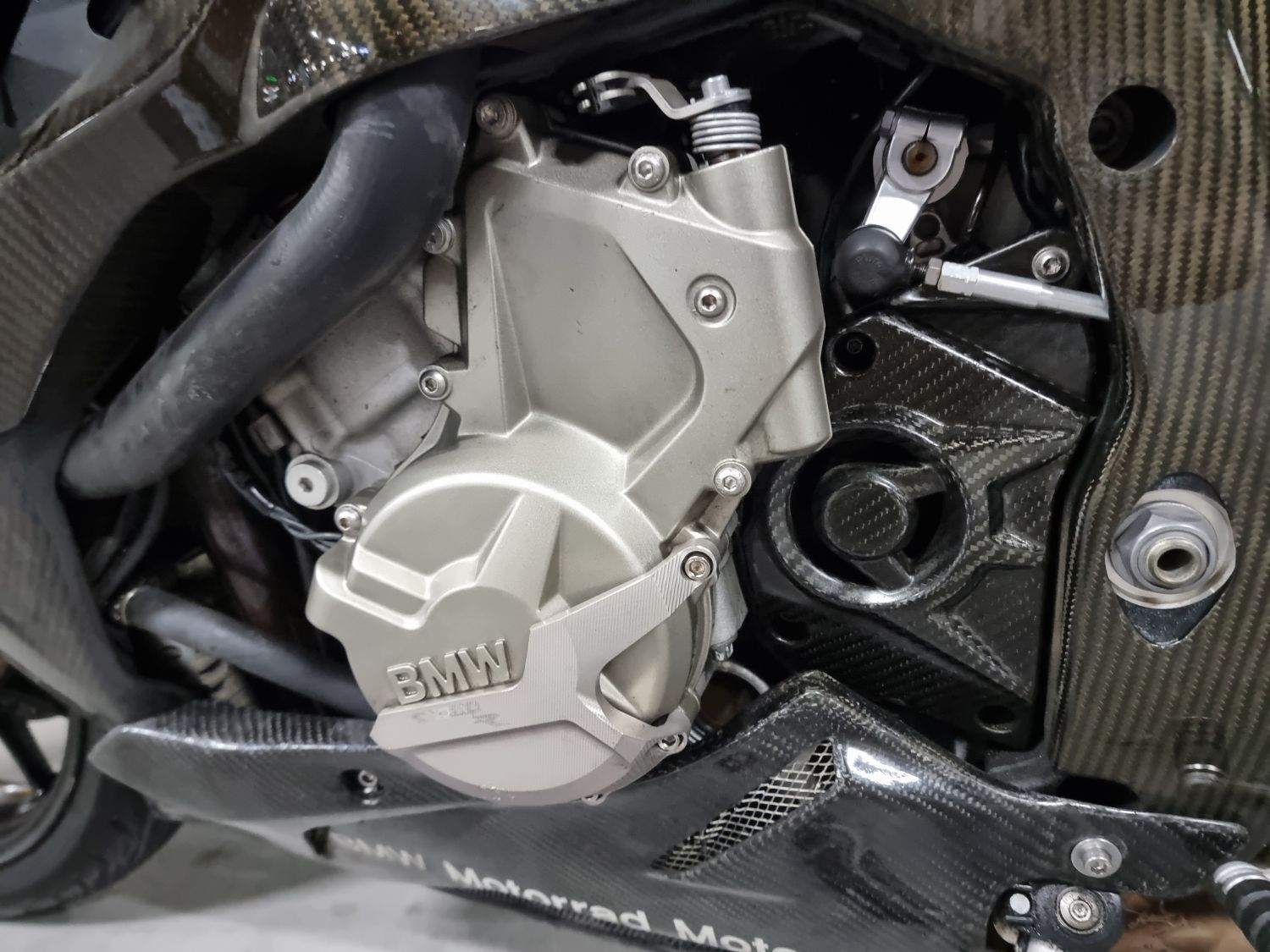BMW S 1000 R 2017 블랙 사진 3