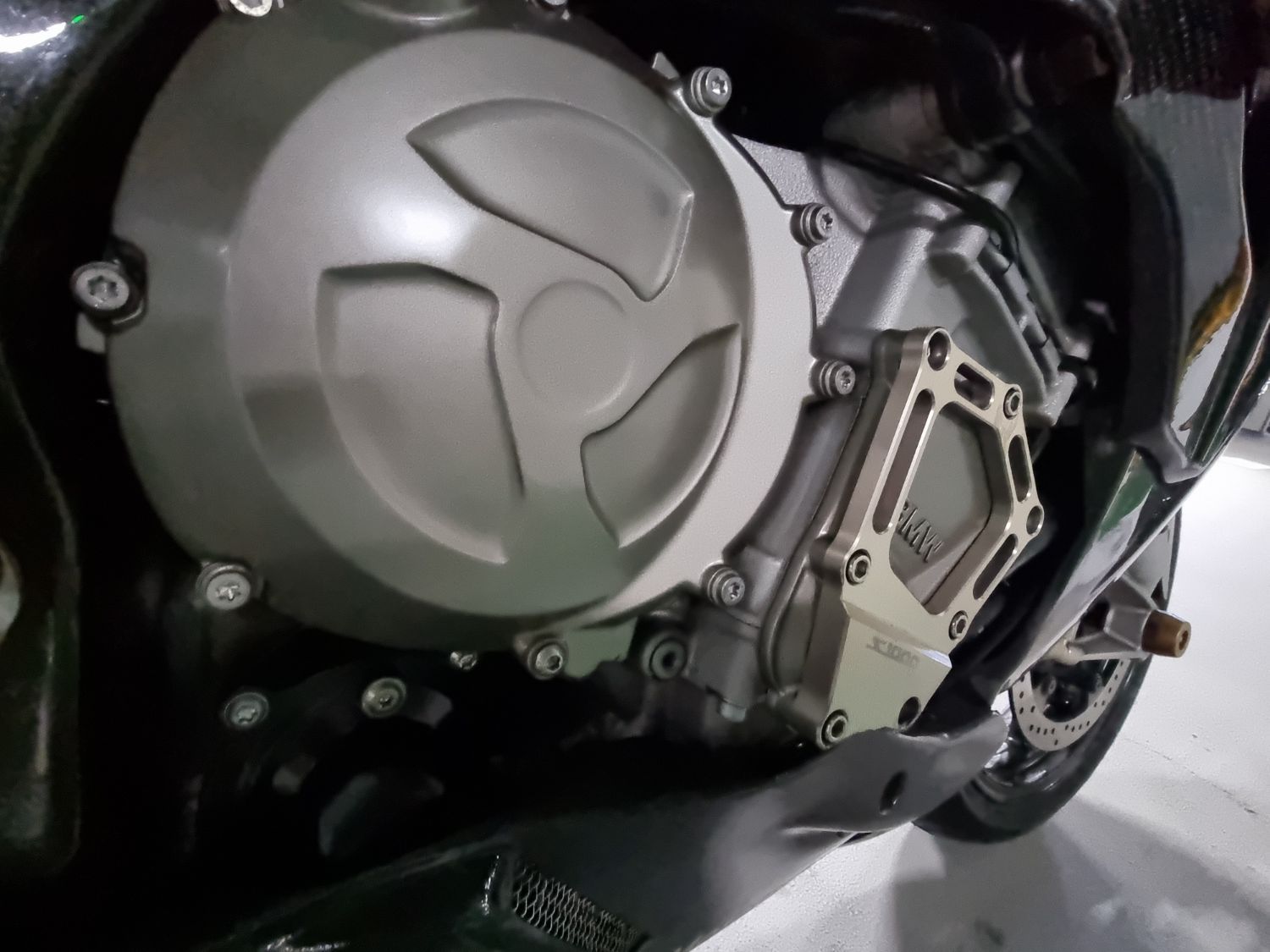 BMW S 1000 R 2017 블랙 사진 5