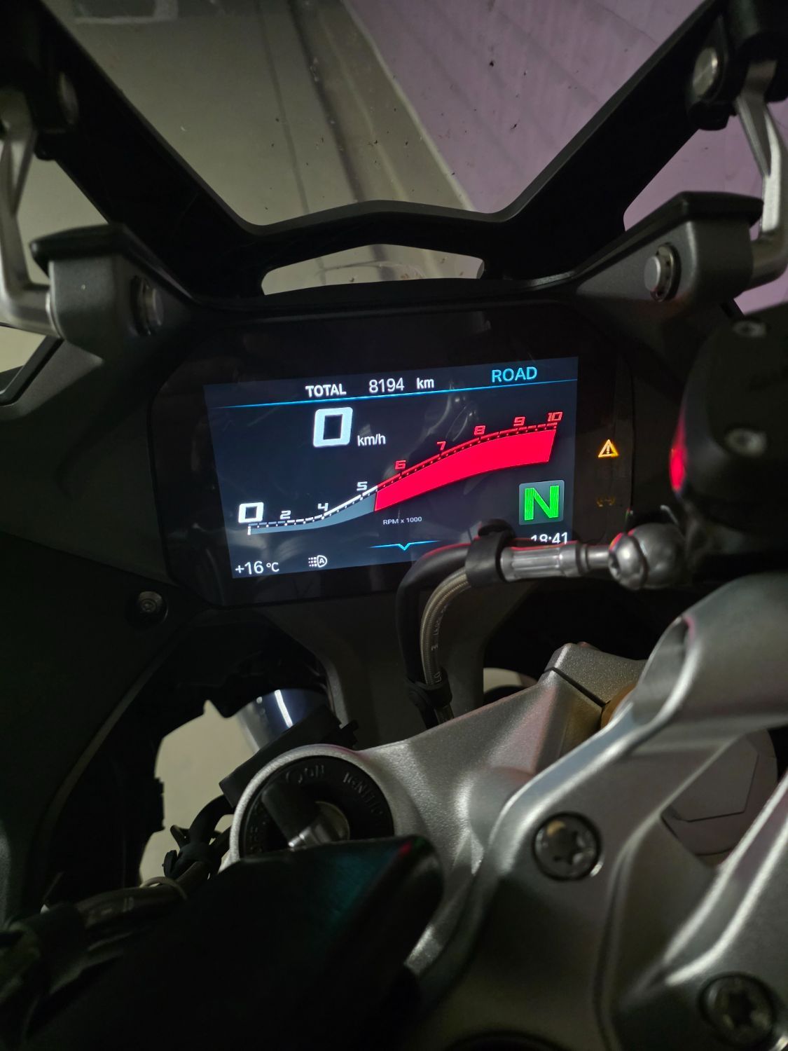 BMW R 1250 RS 2022 실버 사진 6