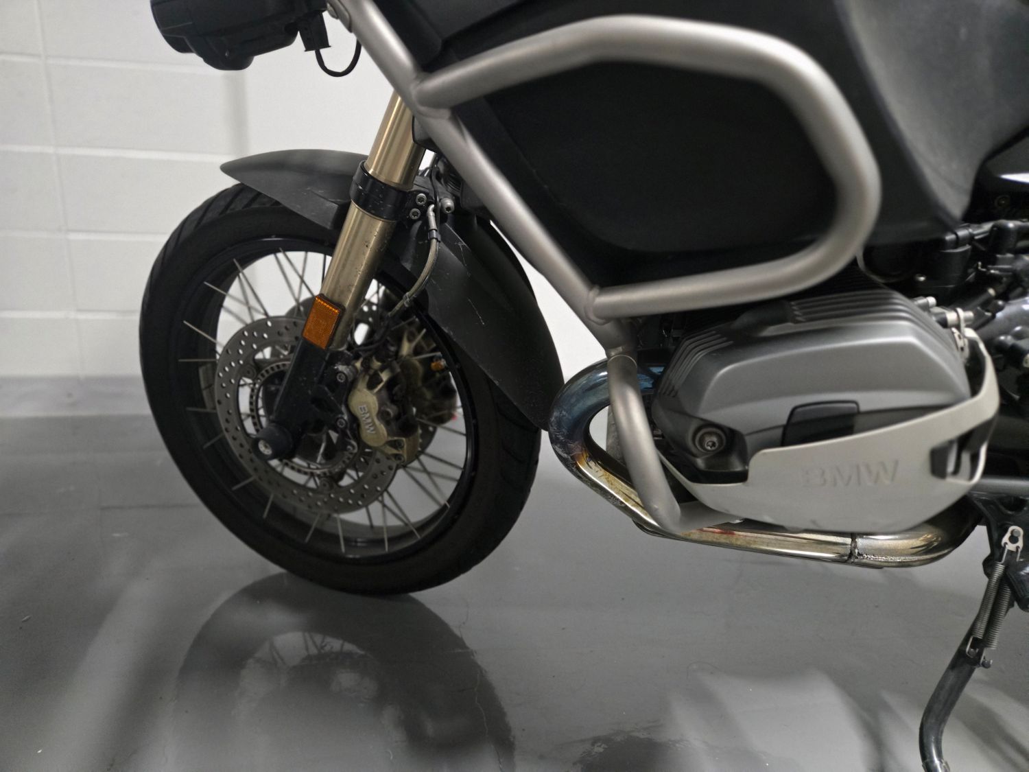 BMW R 1200 GS 어드벤처 2013 블랙 사진 8