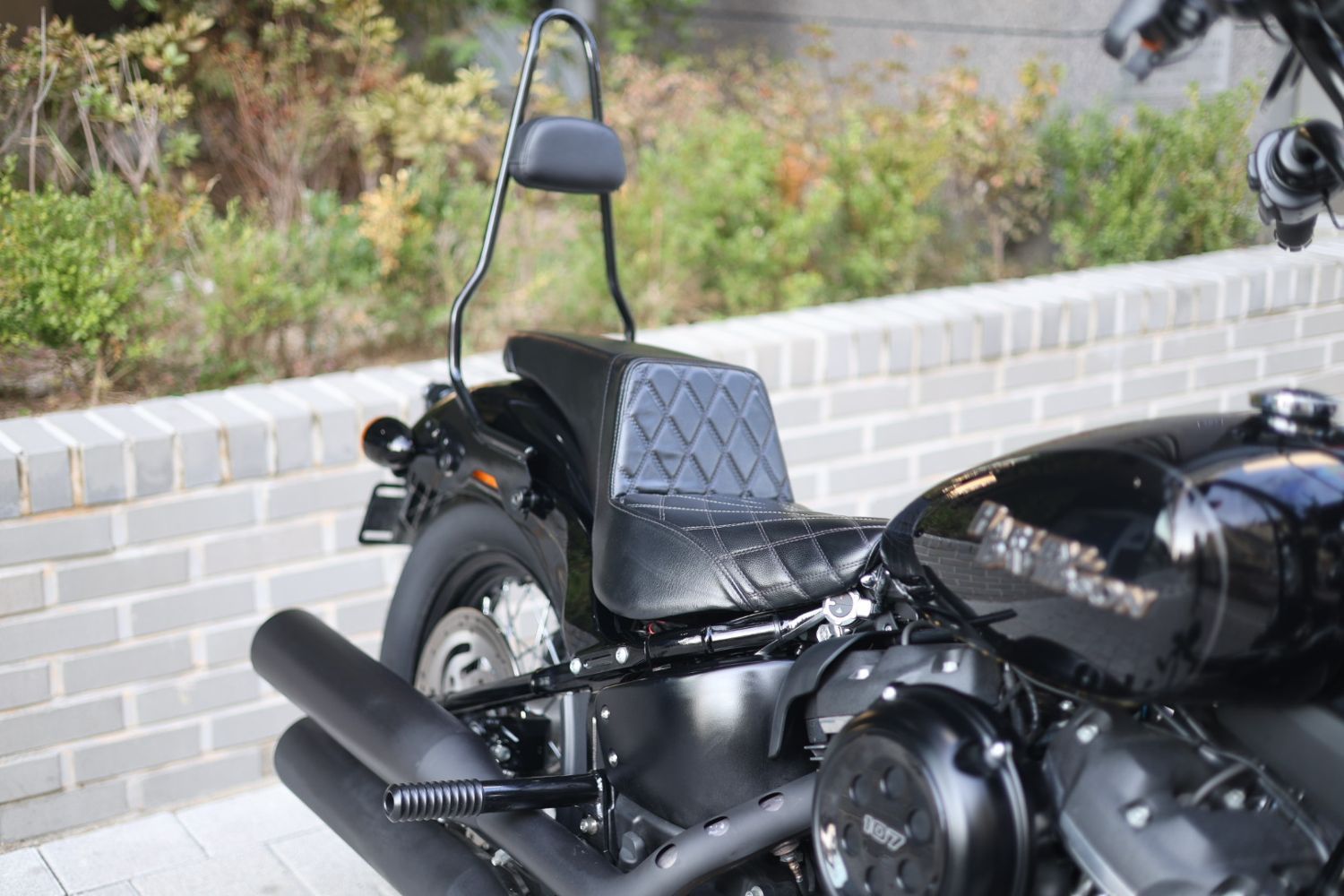 할리데이비슨 스트리트 밥 more