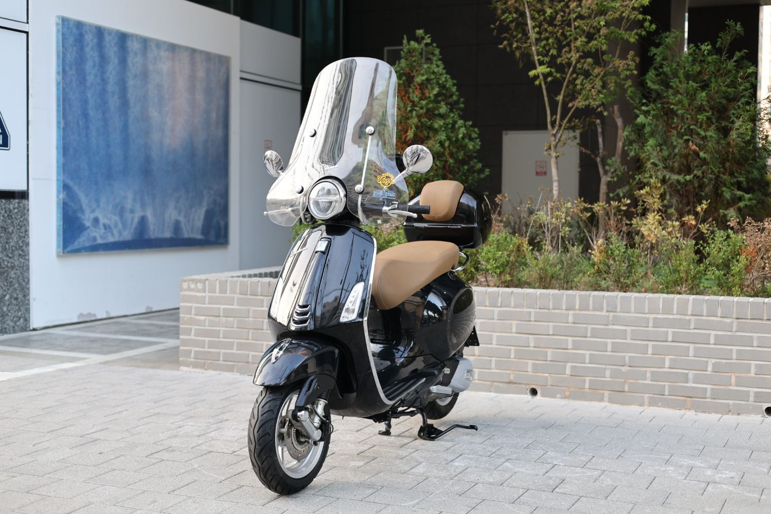 베스파 프리마베라 125 more