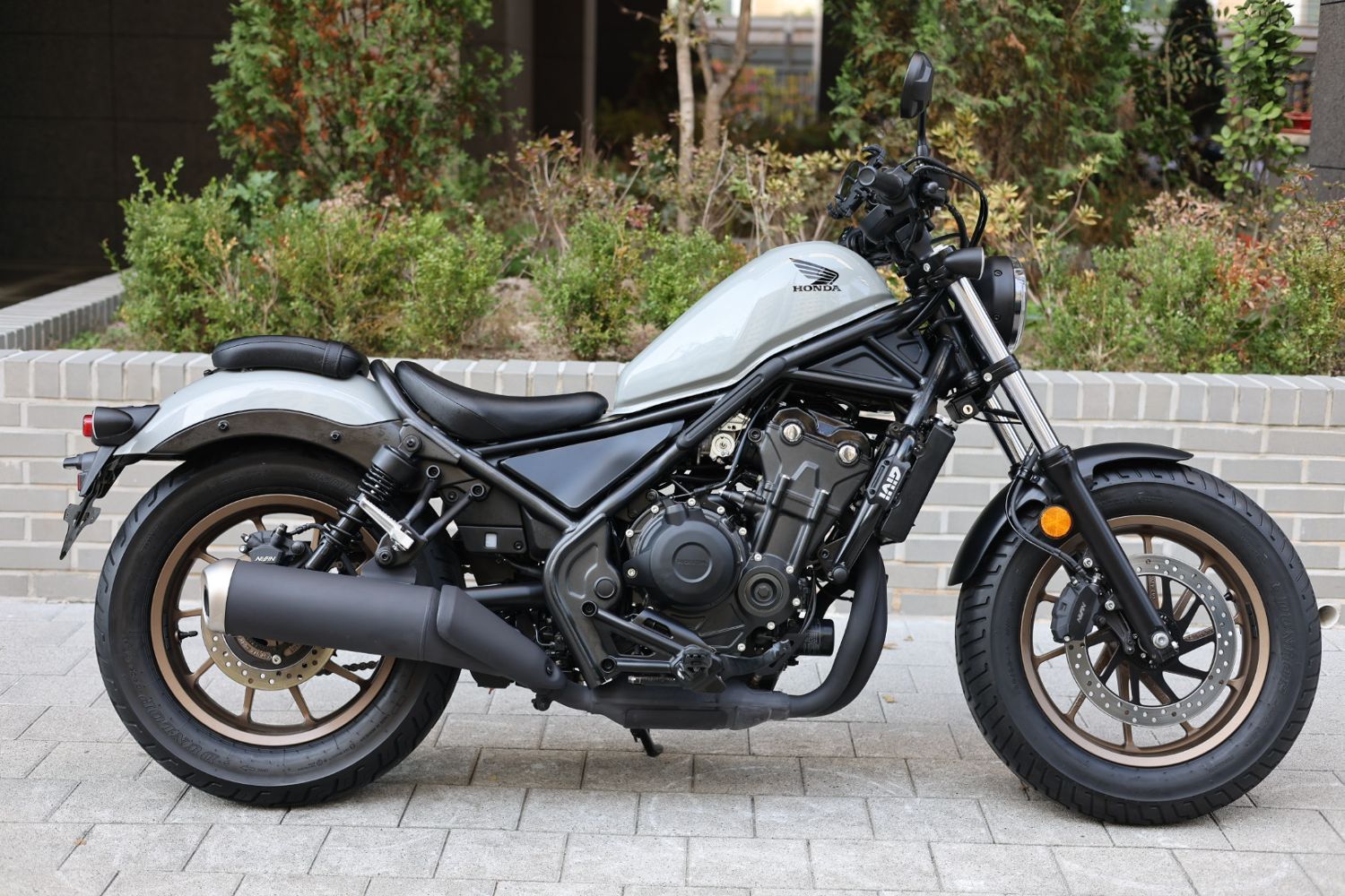 혼다 레블 500 thumb 2