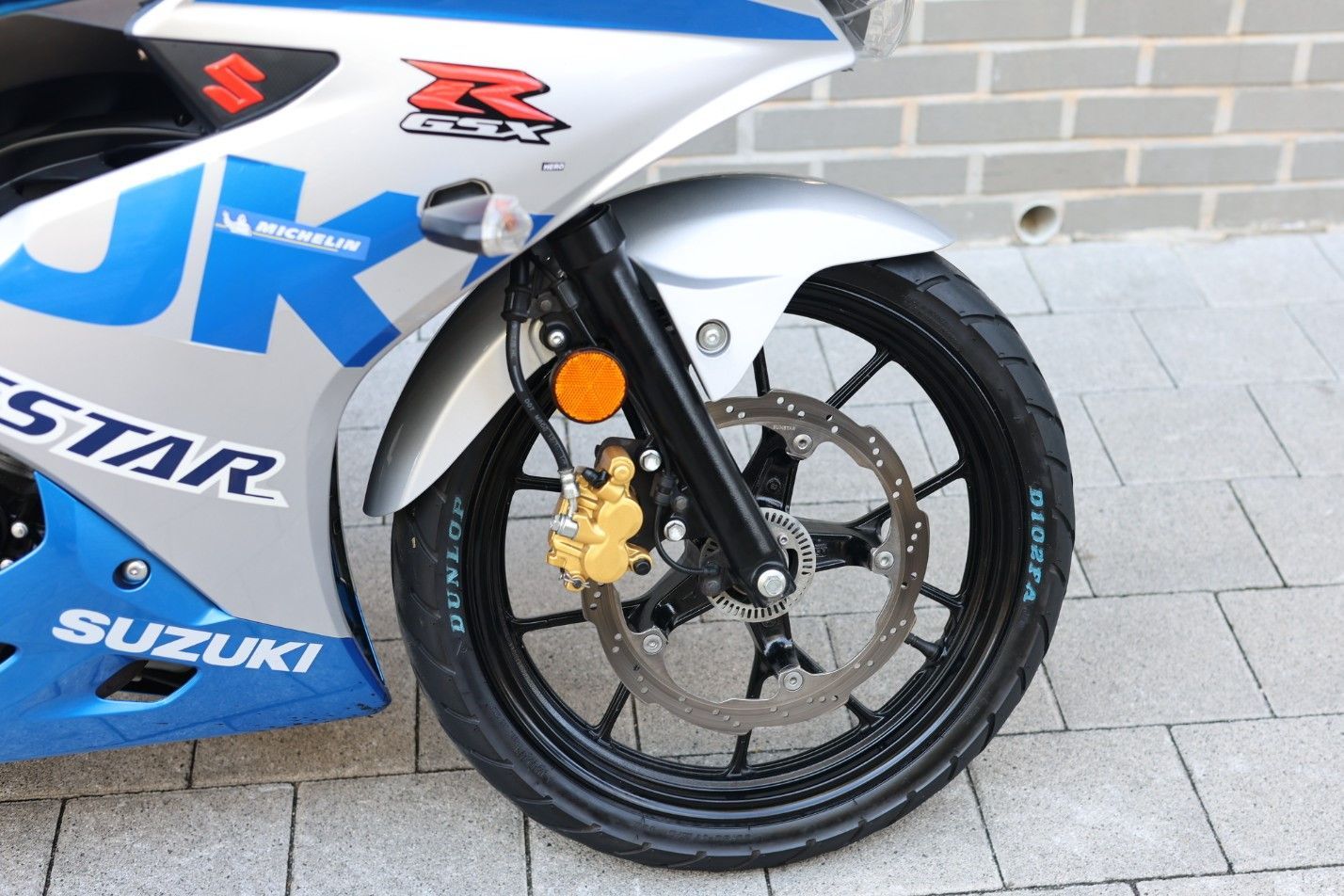 스즈키 GSX R 125 ABS more