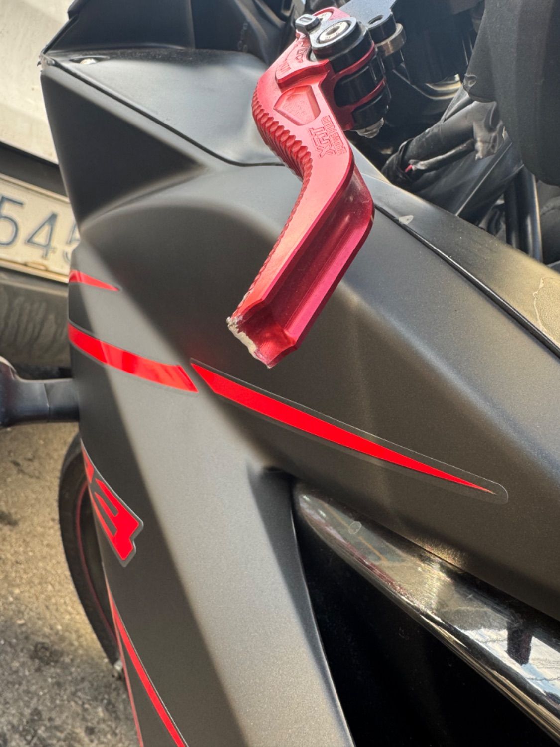 야마하 YZF R3 more