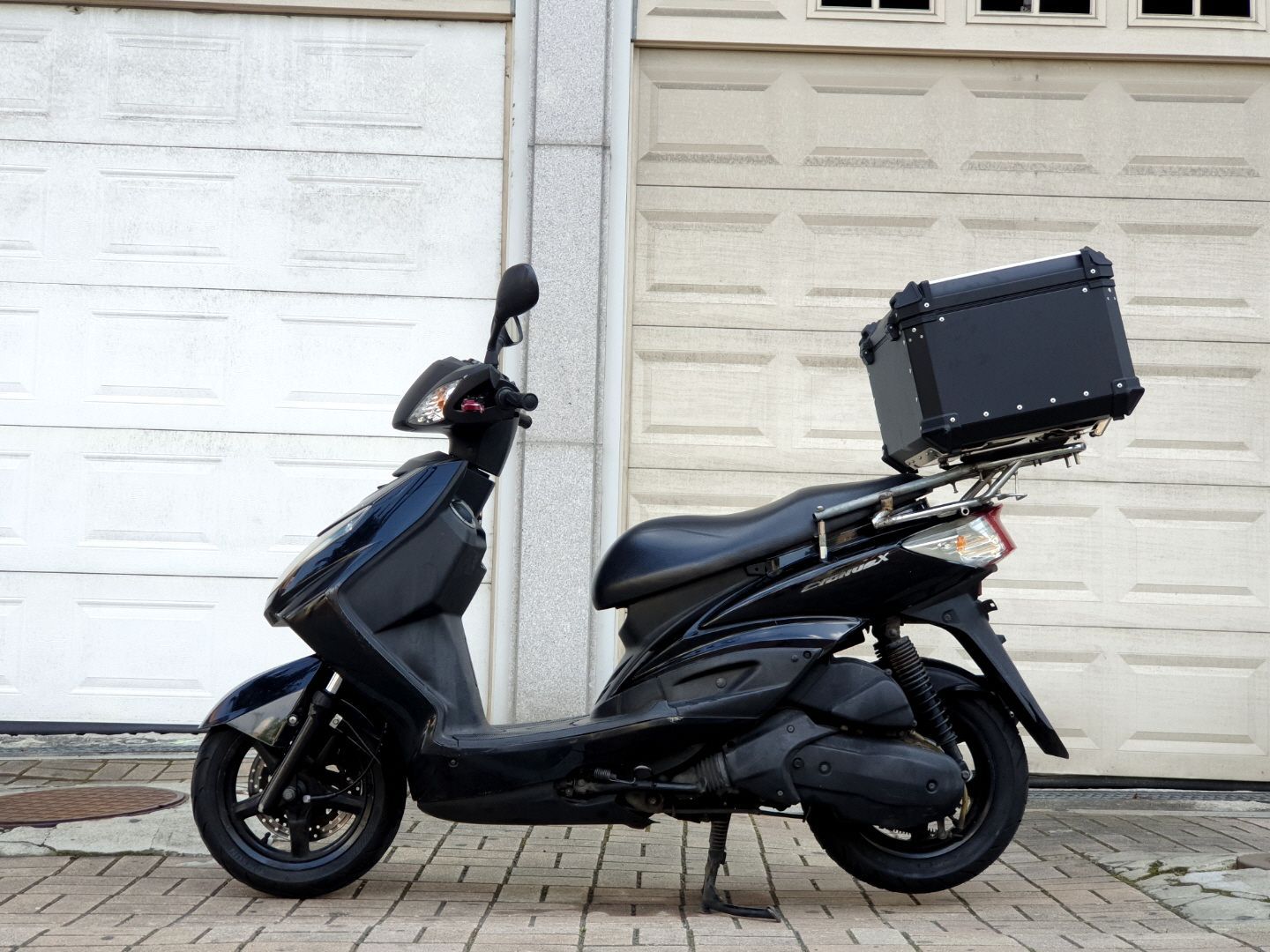 야마하 씨그너스 X FI thumb 2