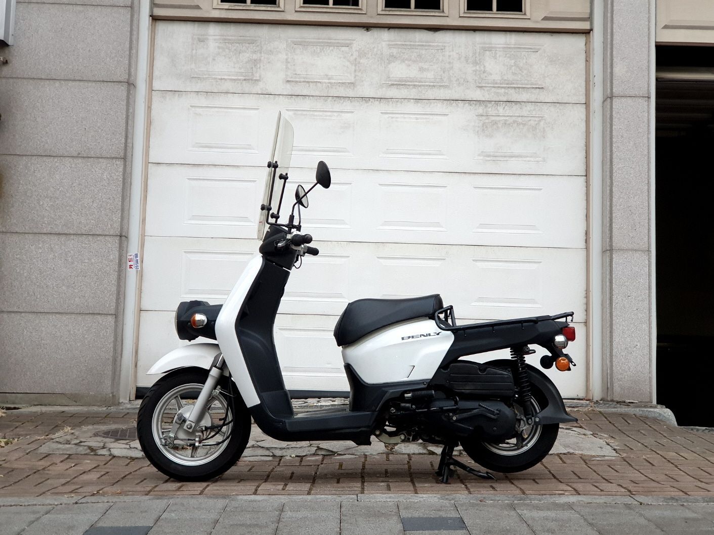 혼다 벤리 110 thumb 2