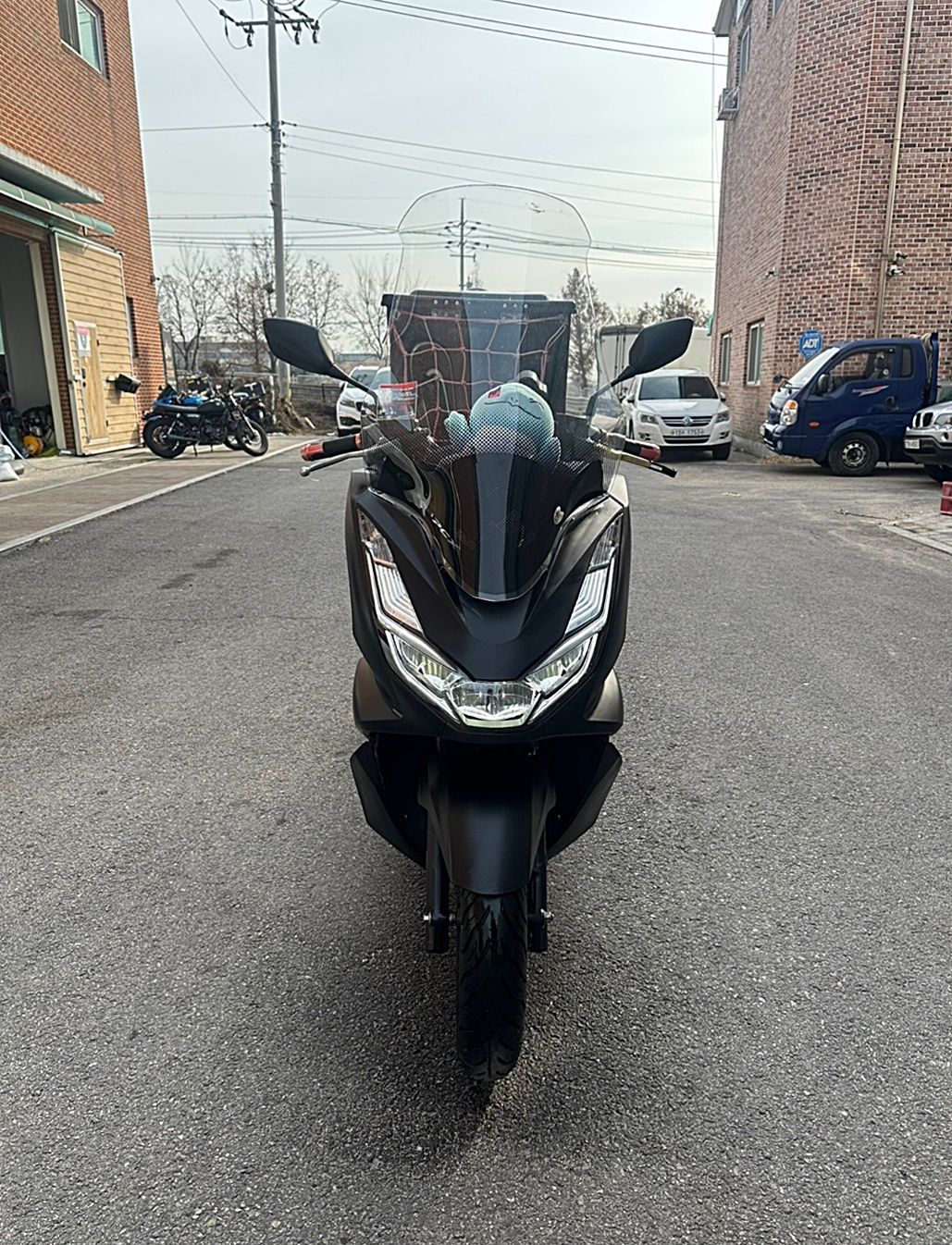 혼다 PCX 125 thumb 2