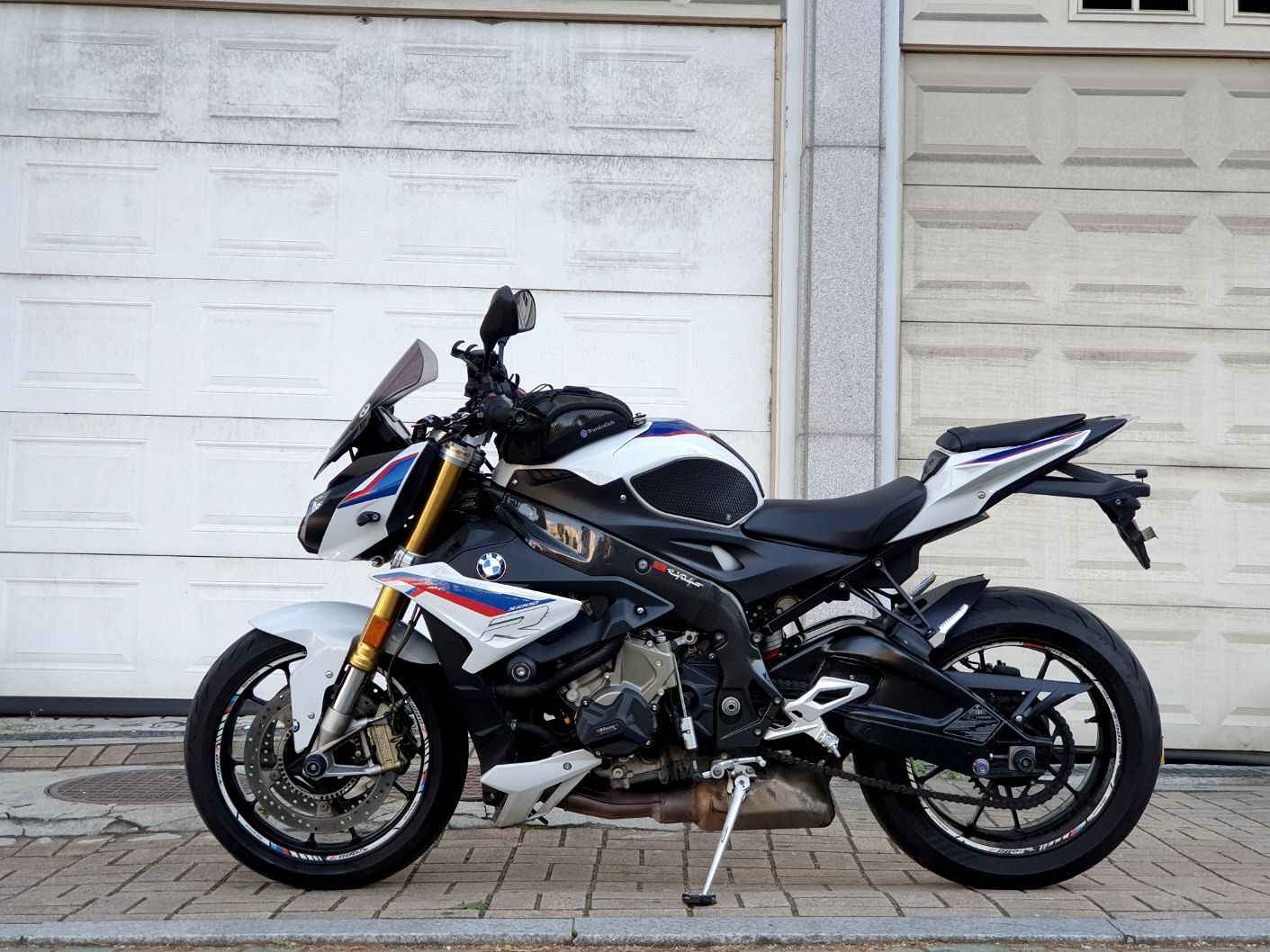 BMW S 1000 R thumb 2
