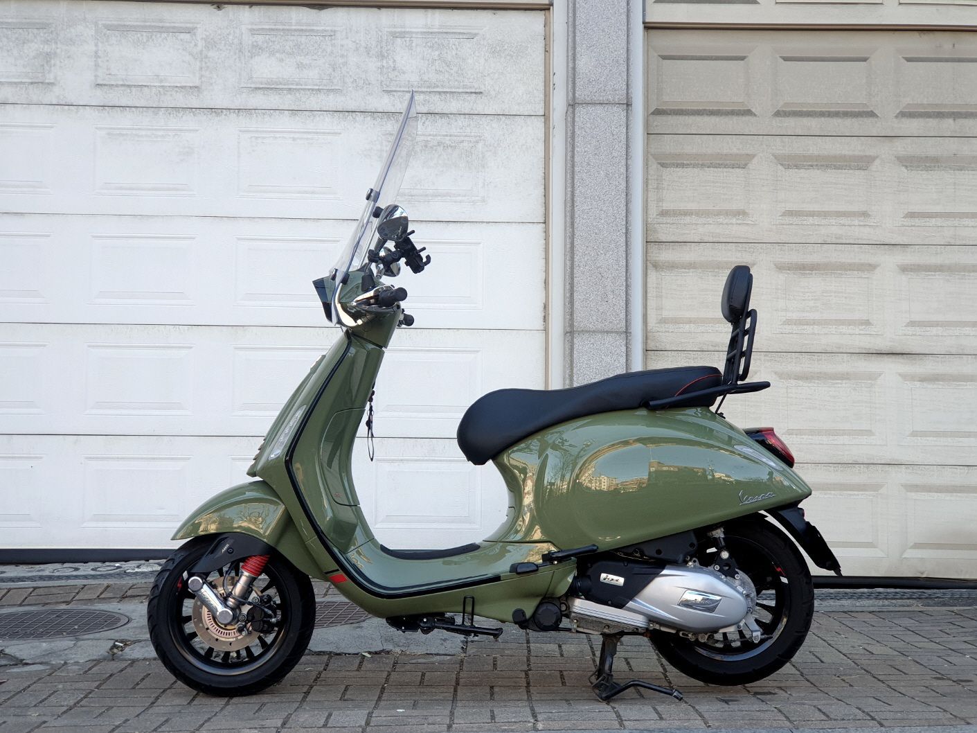 베스파 스프린트 125 ABS thumb 2