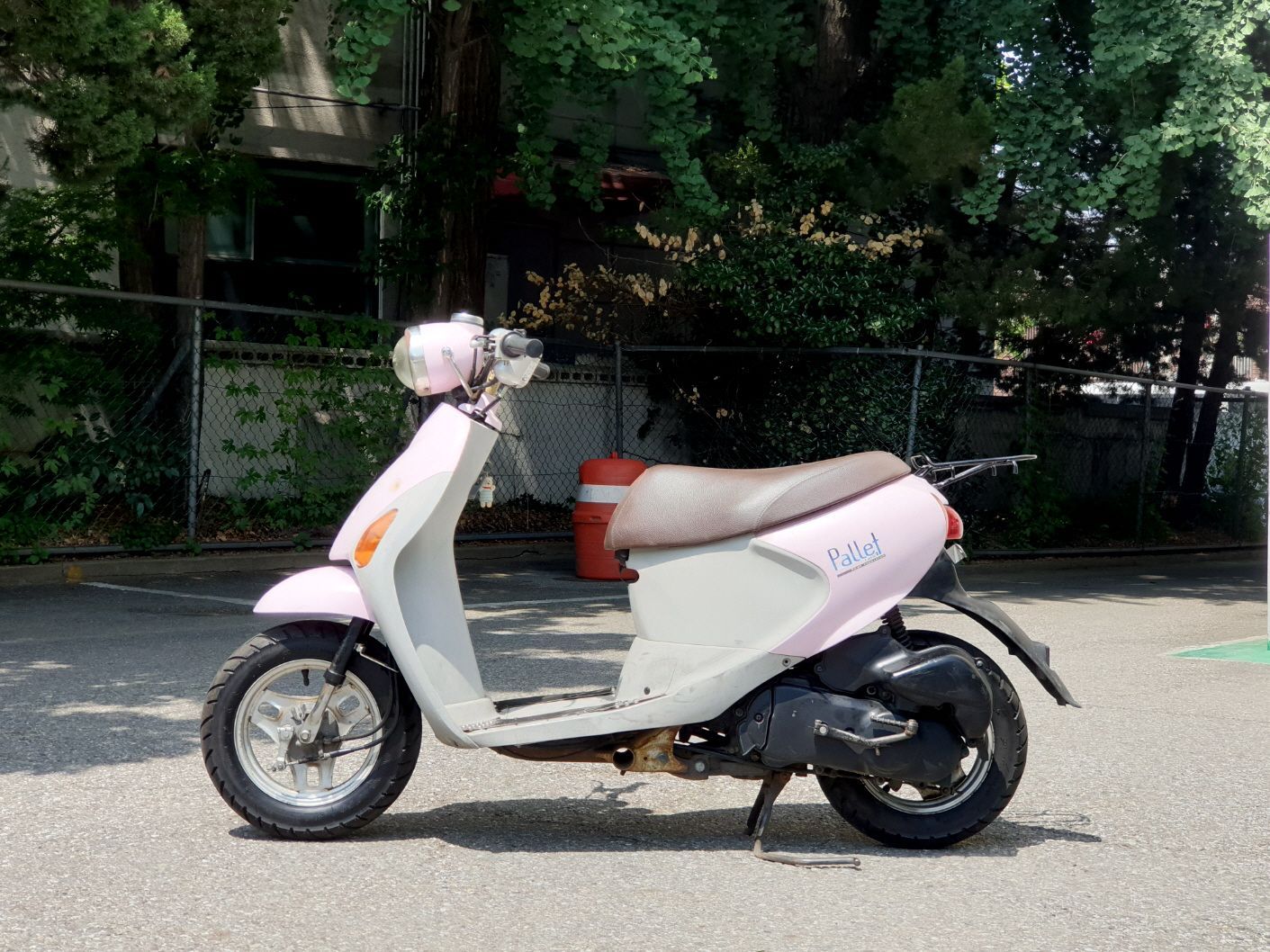 야마하 비노 50 thumb 2