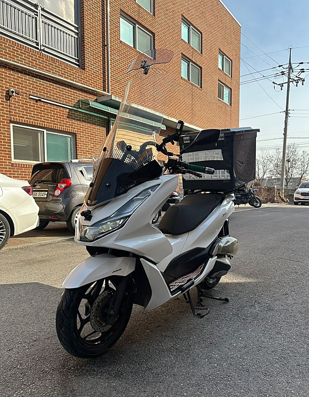 혼다 PCX 125 thumb 2