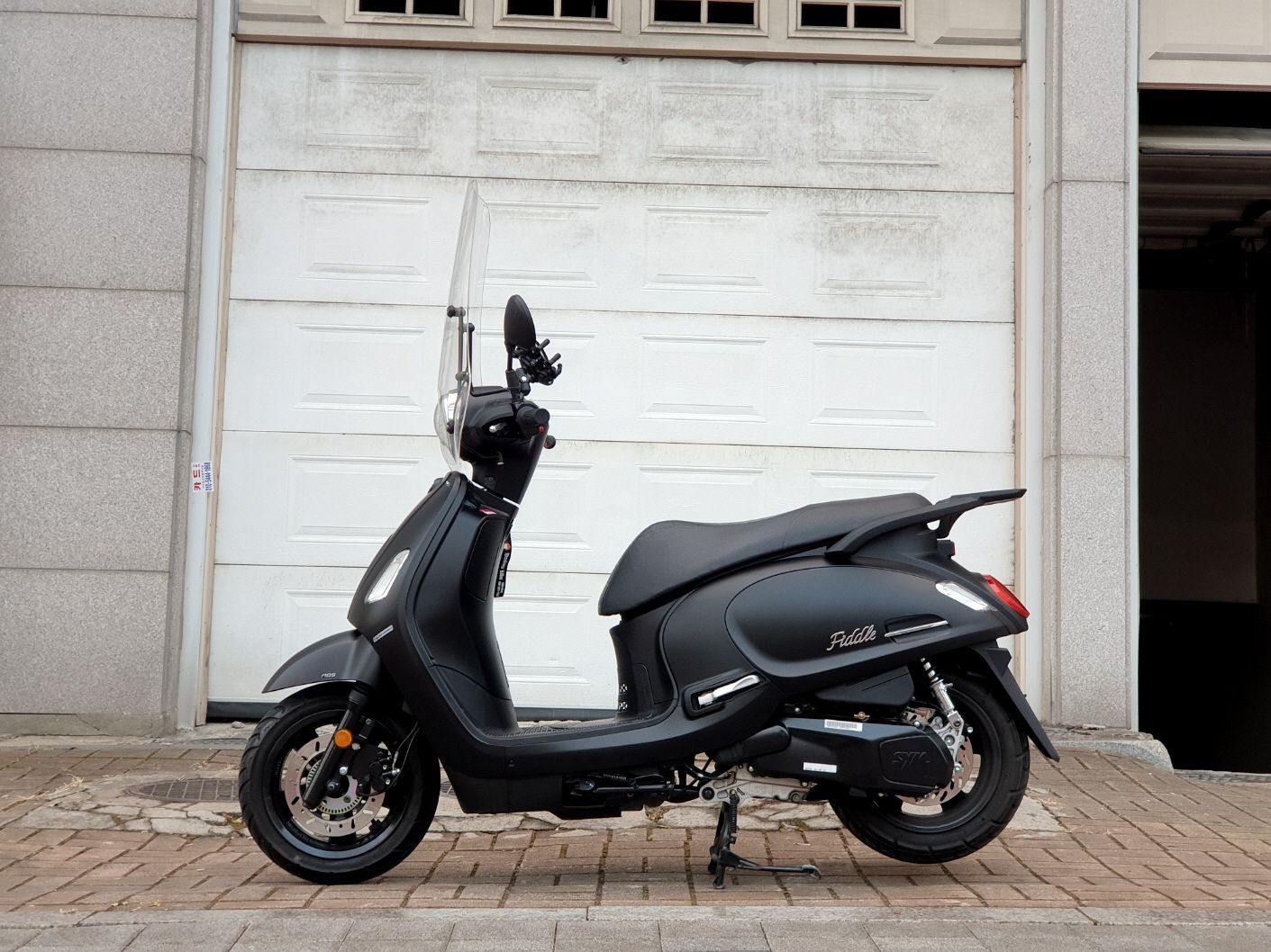 SYM 피들엑스 125 thumb 2