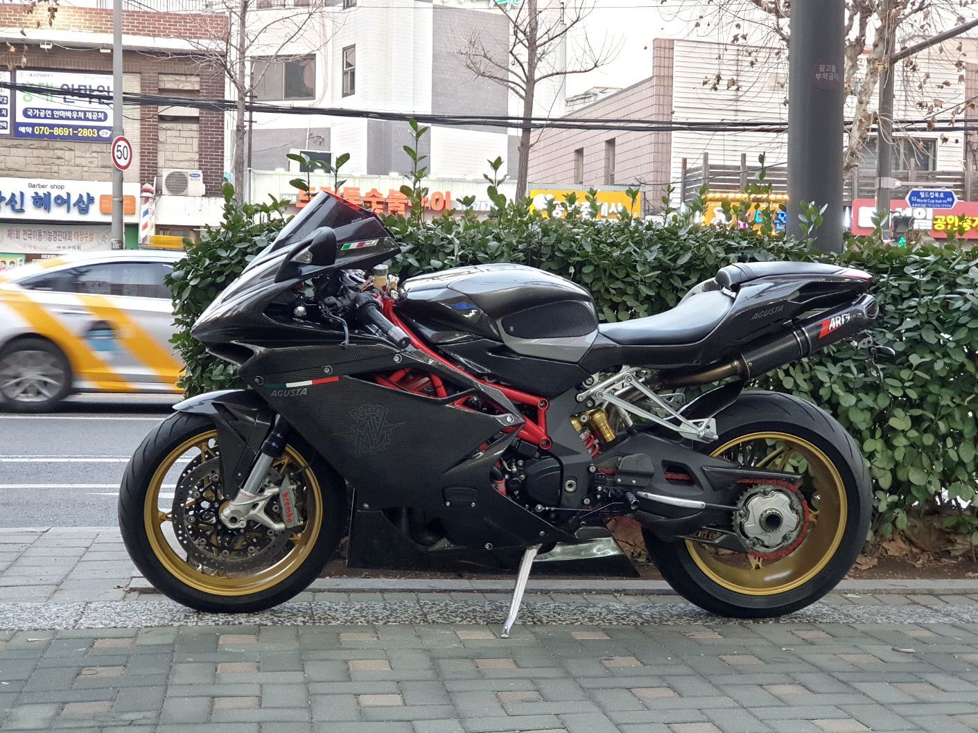 MV아구스타 F4 1000 R thumb 2