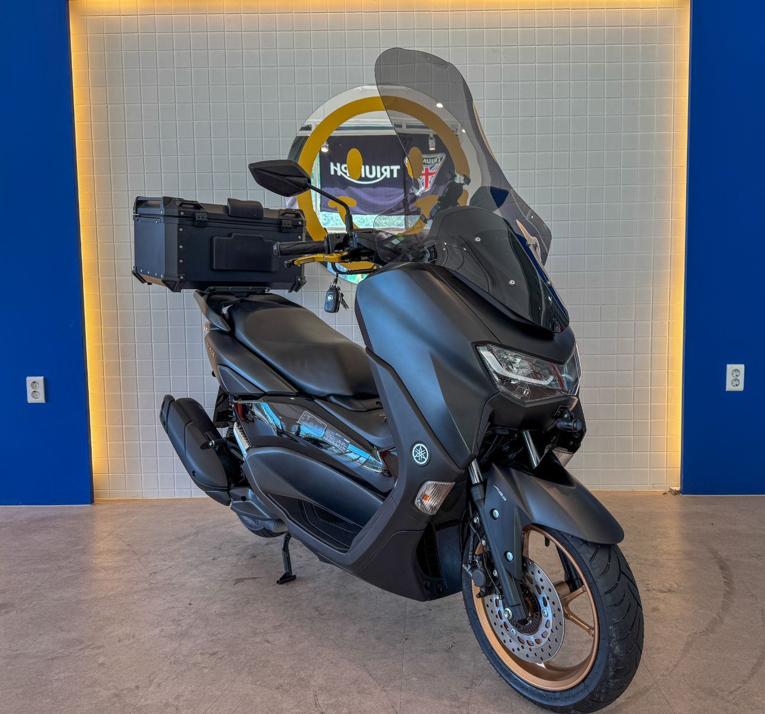 야마하 NMAX 125 thumb 2