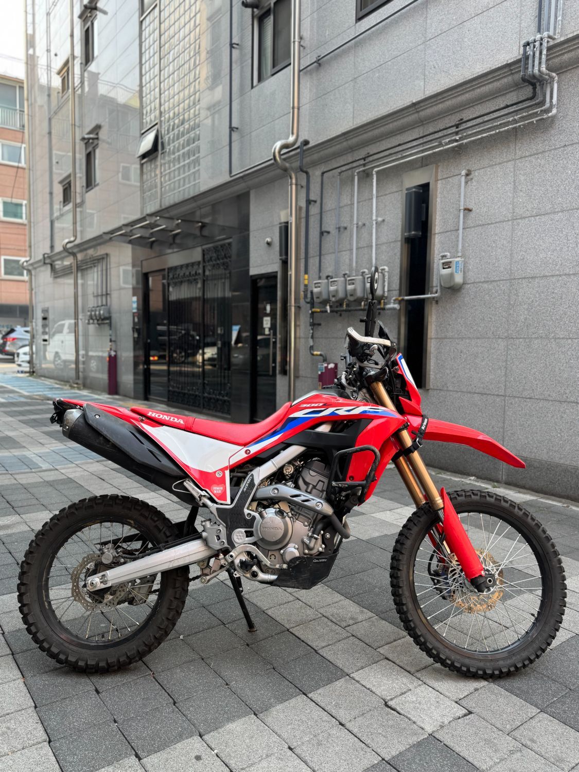 혼다 CRF 250 랠리 thumb 2