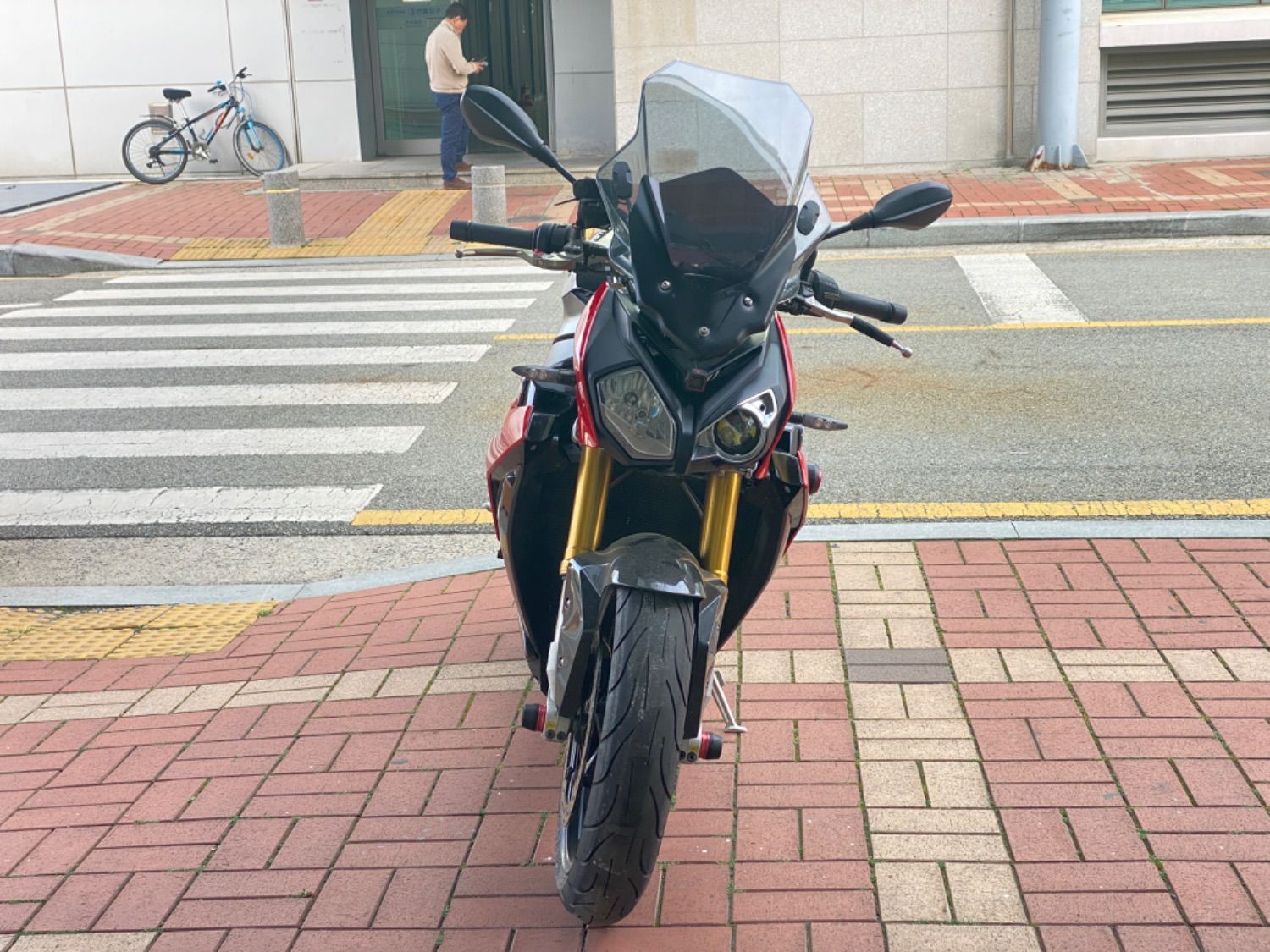 BMW S 1000 R thumb 2