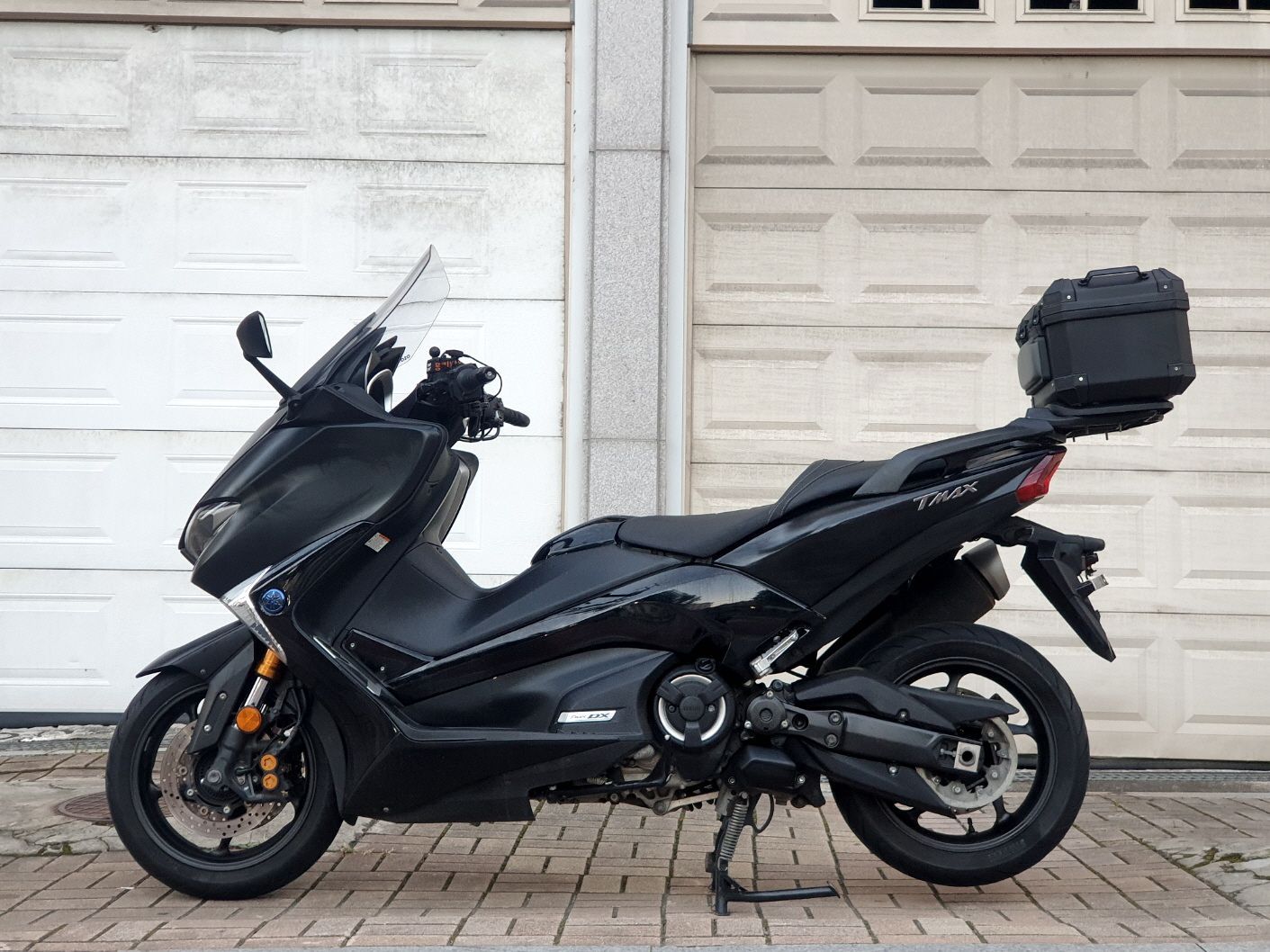 야마하 TMAX DX thumb 2