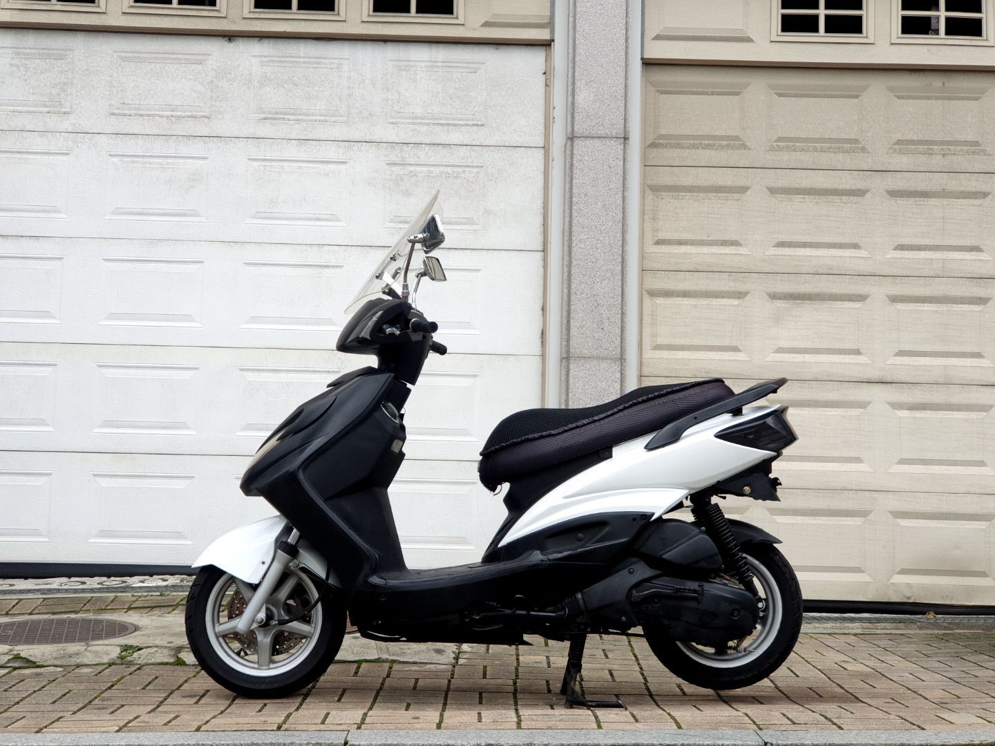 야마하 씨그너스 X thumb 2