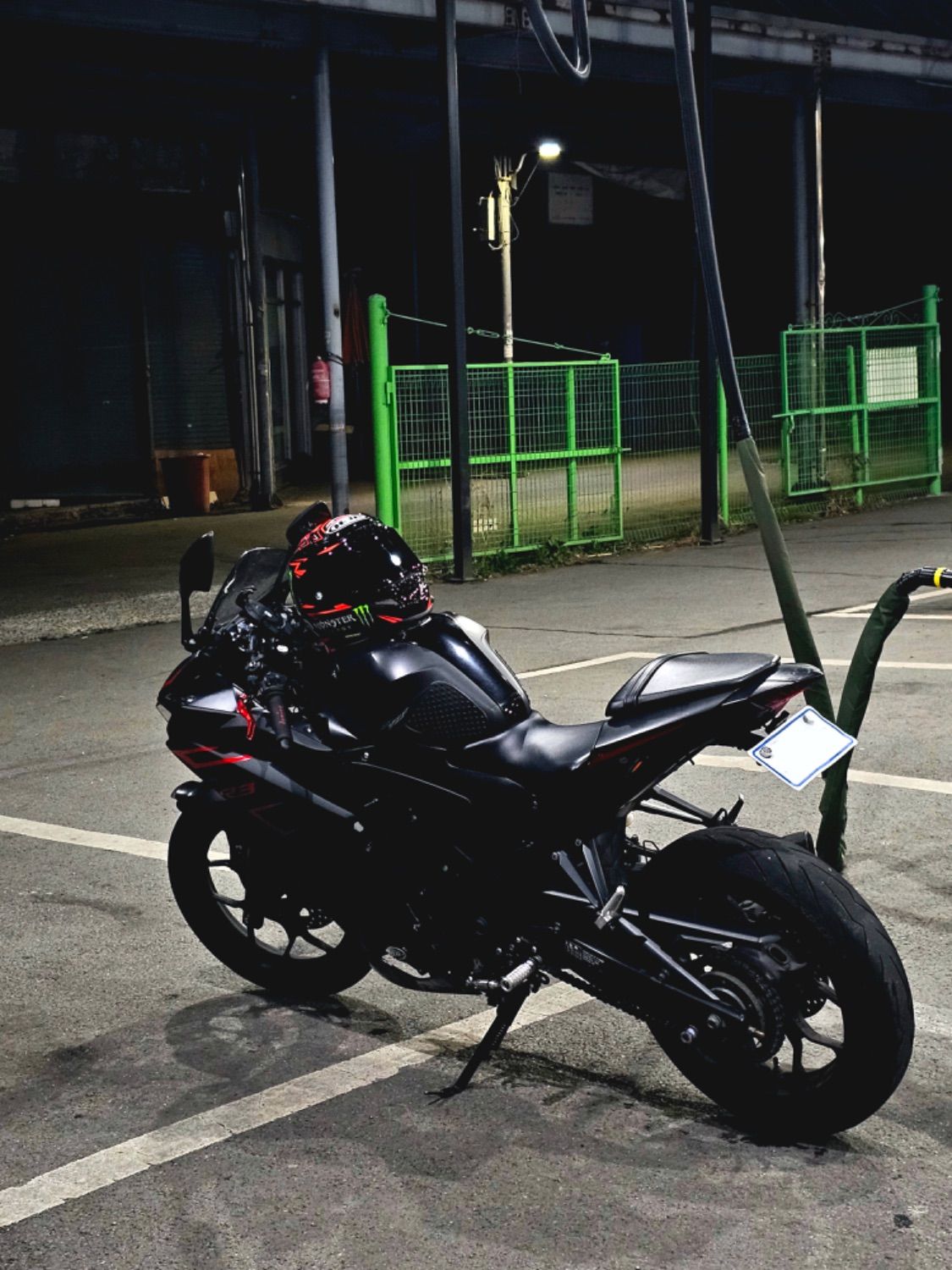 야마하 YZF R3 main