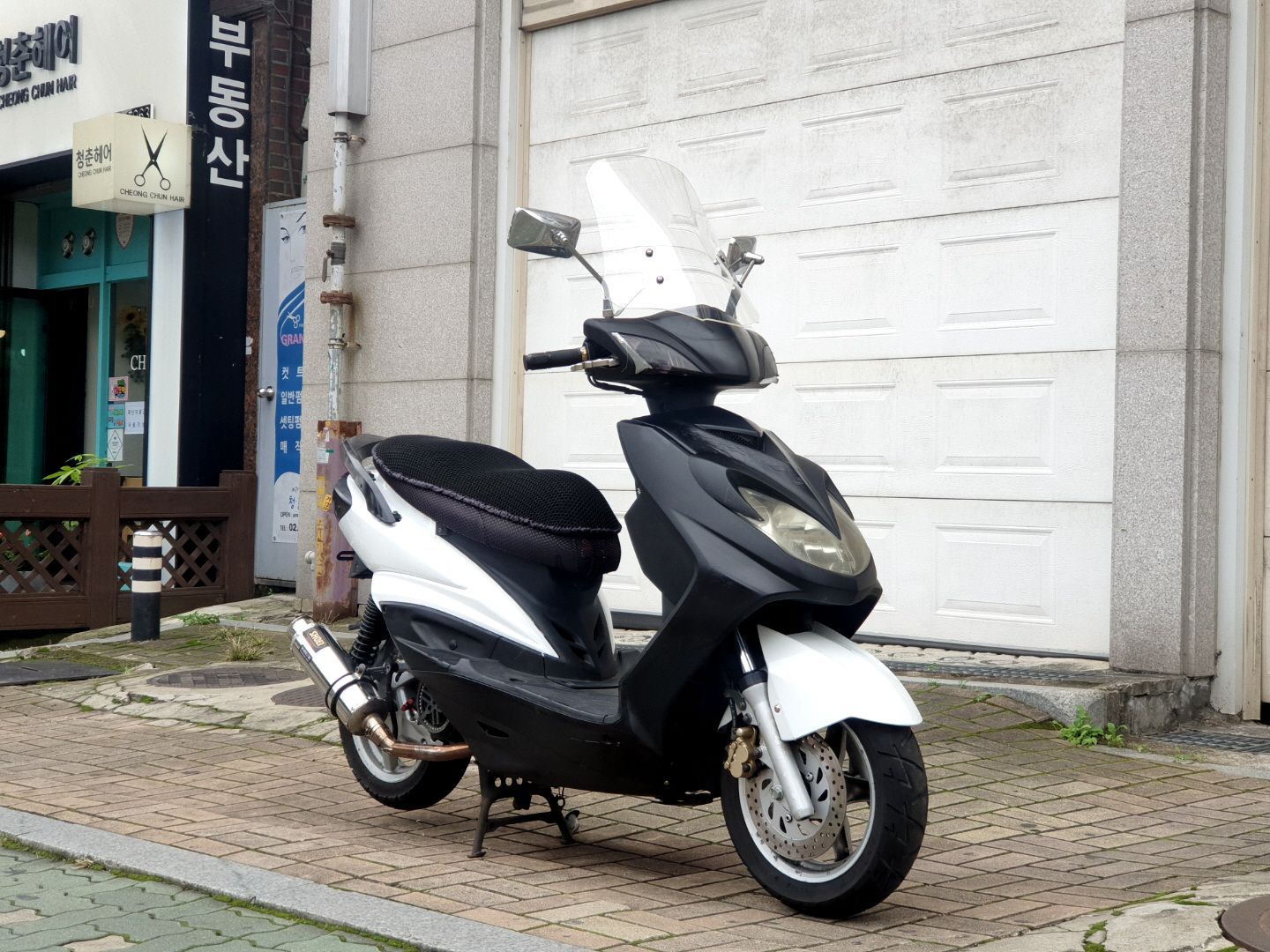 야마하 씨그너스 X more