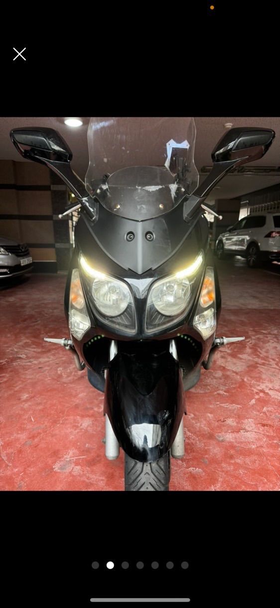 SYM 보이져 300 i EVO thumb 2