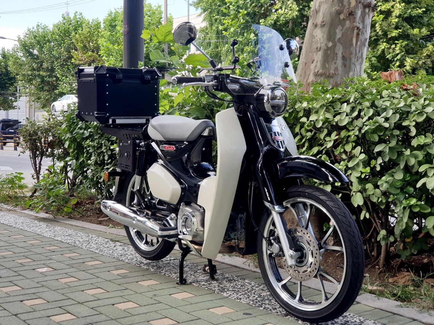 혼다 슈퍼 커브 110 more