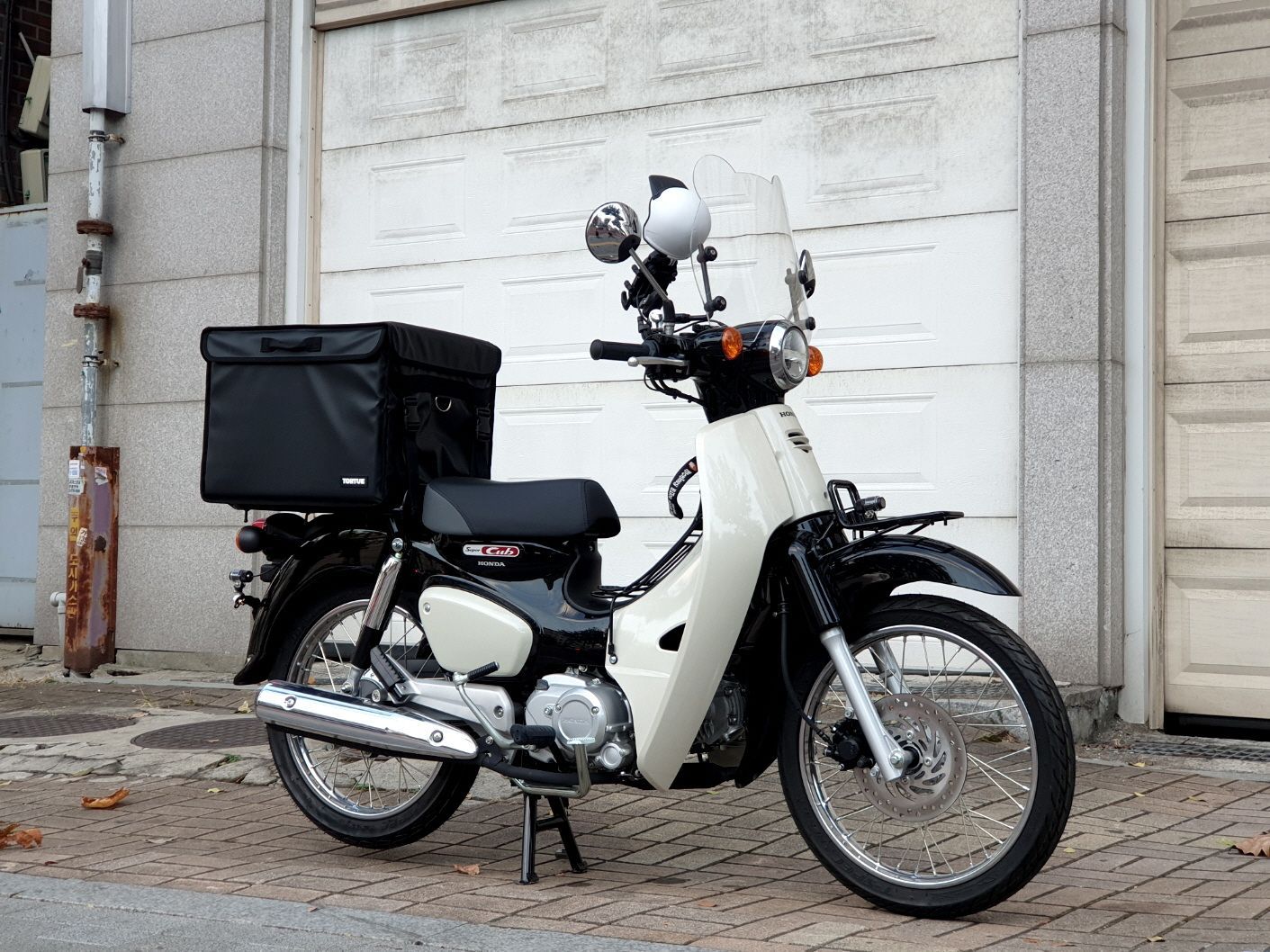 혼다 슈퍼 커브 110 more