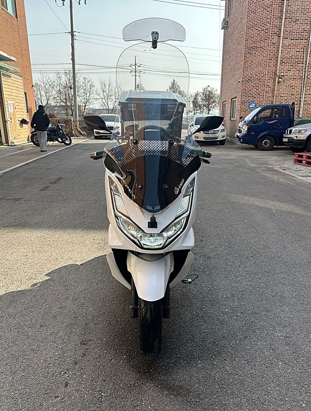 혼다 PCX 125 more