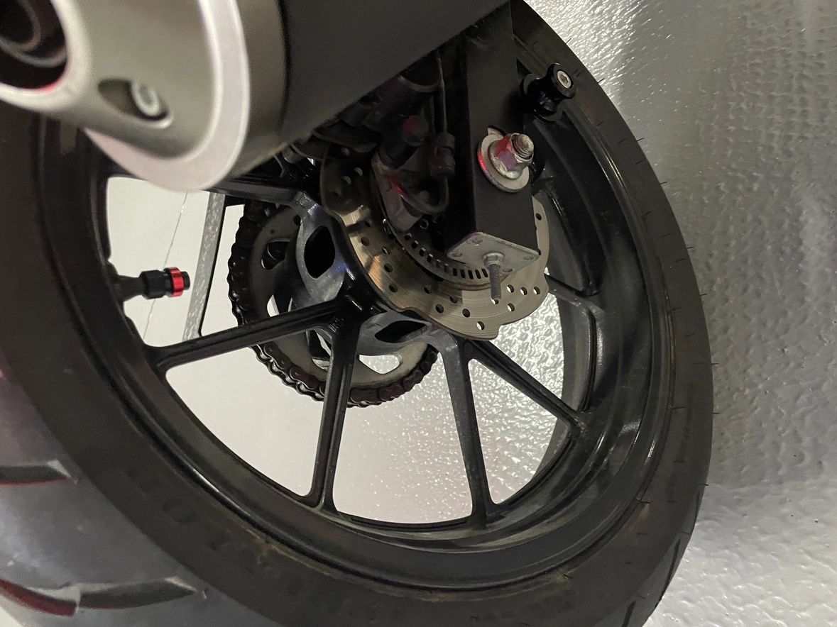 스즈키 GSX R 125 ABS more