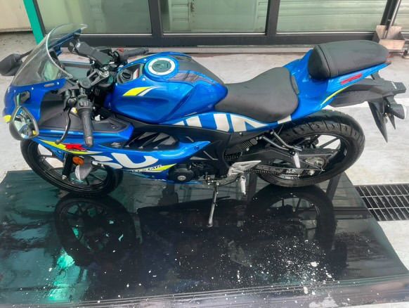 스즈키 GSX R 125 ABS more