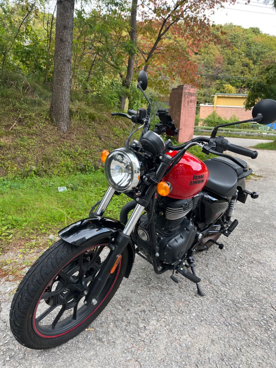 로얄엔필드 메테오 350 more