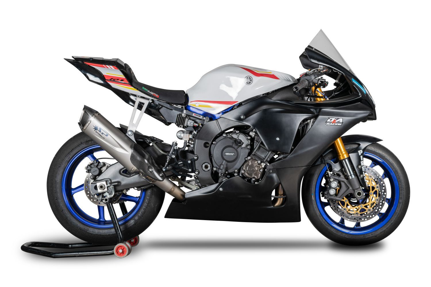 야마하 YZF R1 2019 블랙 사진 2