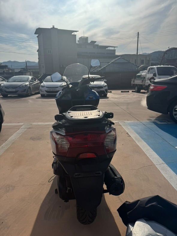 킴코 다운타운 125 i more