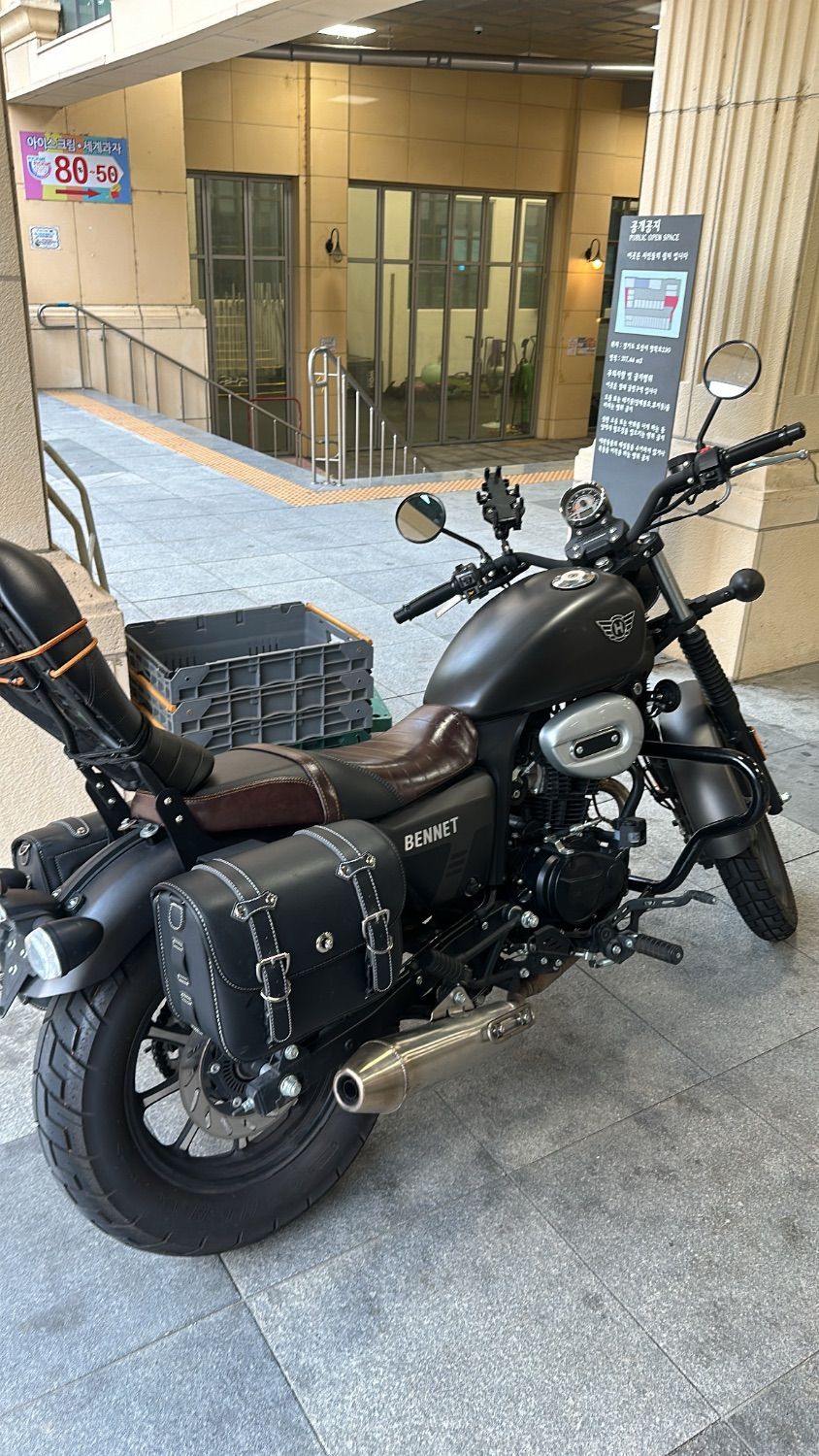 기타 베네트 125 more