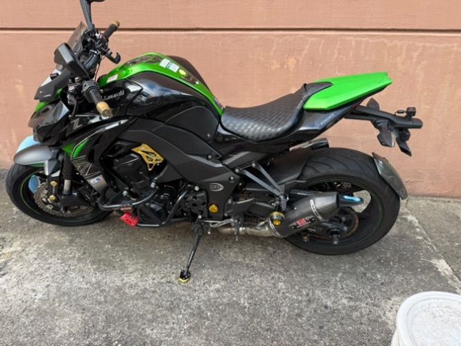 가와사키 Z 1000 thumb 2